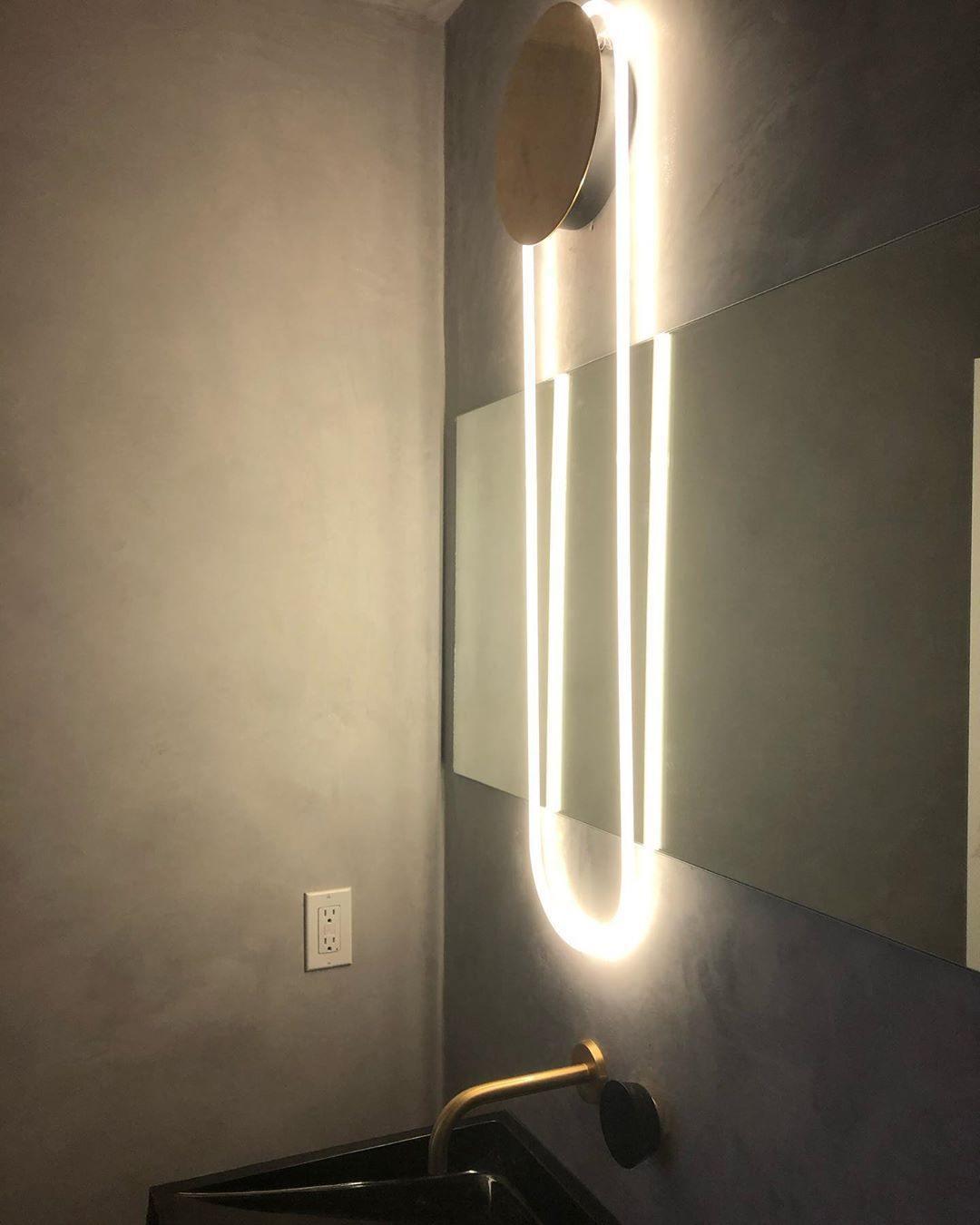 Lumicen Acrylic Minimalist Wall Lamp - Letslighting