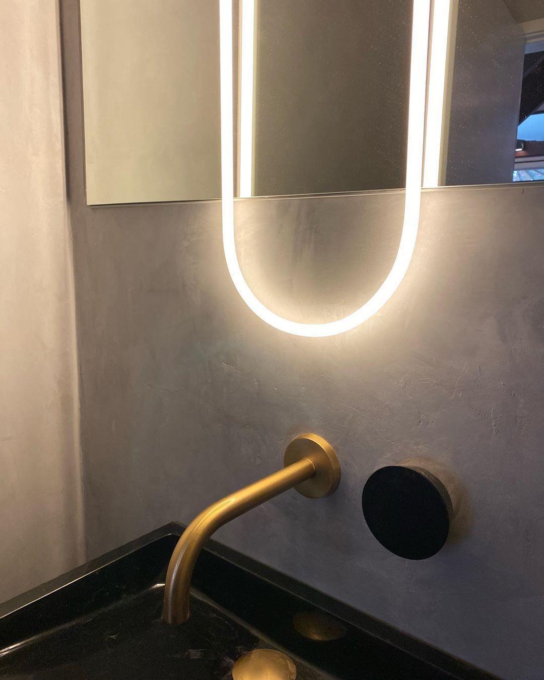 Lumicen Acrylic Minimalist Wall Lamp - Letslighting
