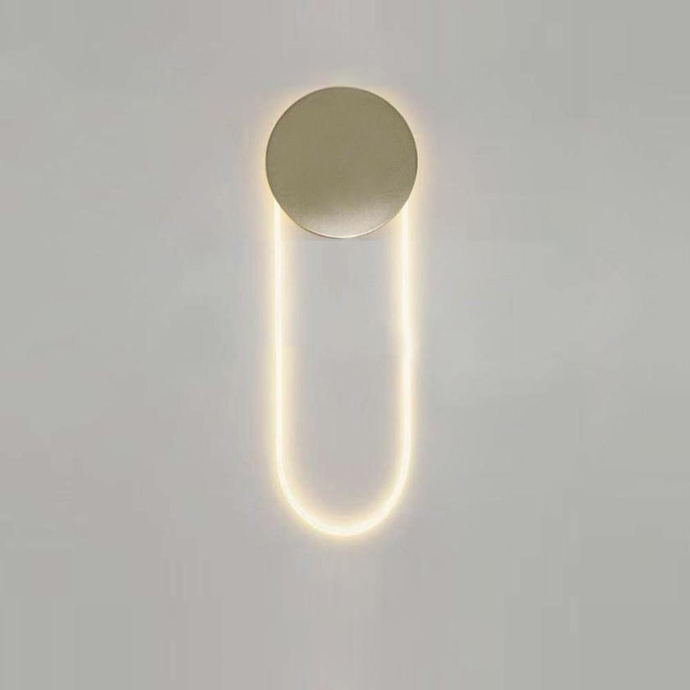 Lumicen Acrylic Minimalist Wall Lamp - Letslighting