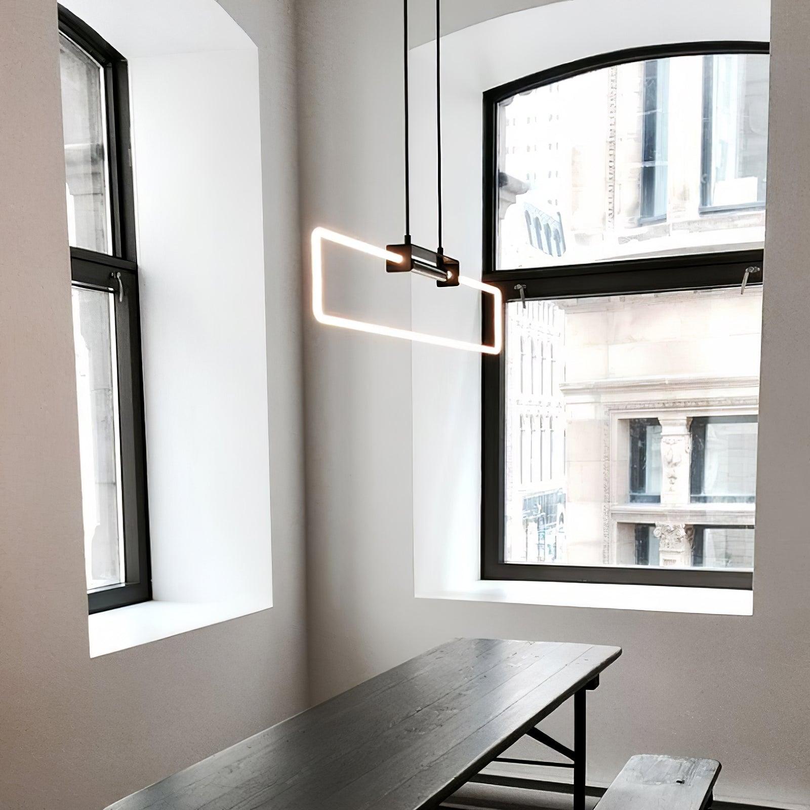 Nolan Modern Pendant Lamp - Letslighting