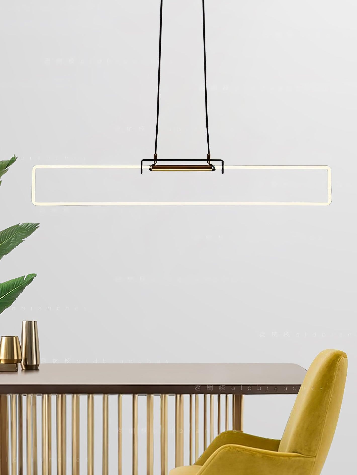 Nolan Modern Pendant Lamp - Letslighting