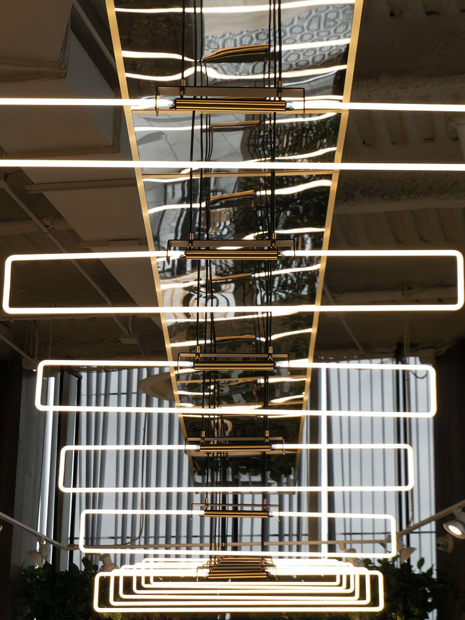 Nolan Modern Pendant Lamp - Letslighting