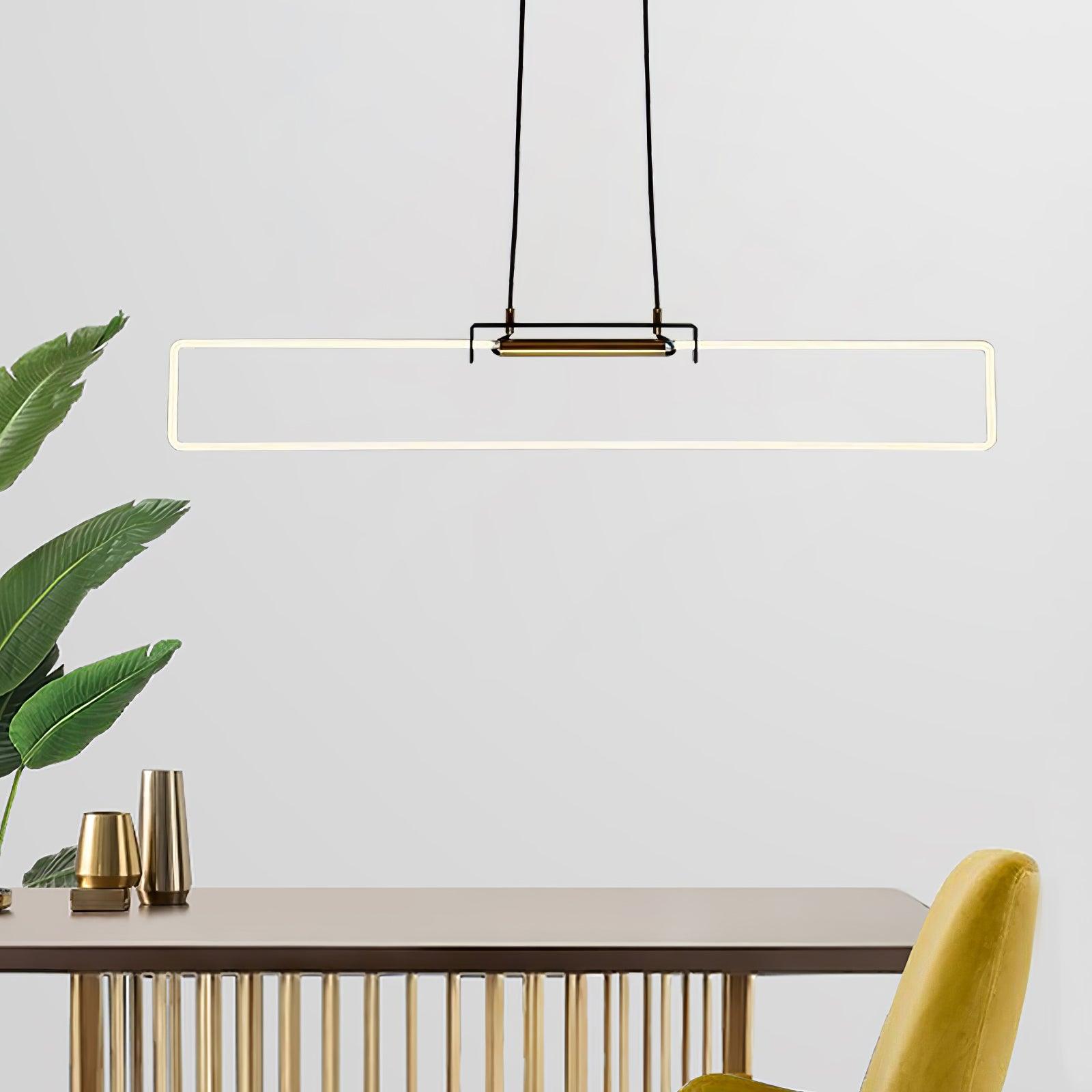 Nolan Modern Pendant Lamp - Letslighting