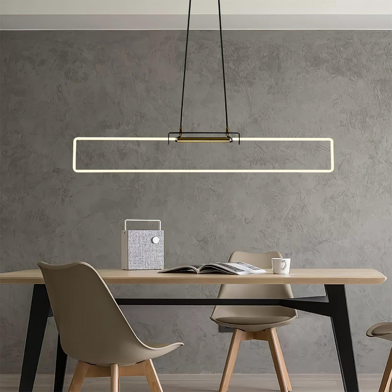 Nolan Modern Pendant Lamp - Letslighting