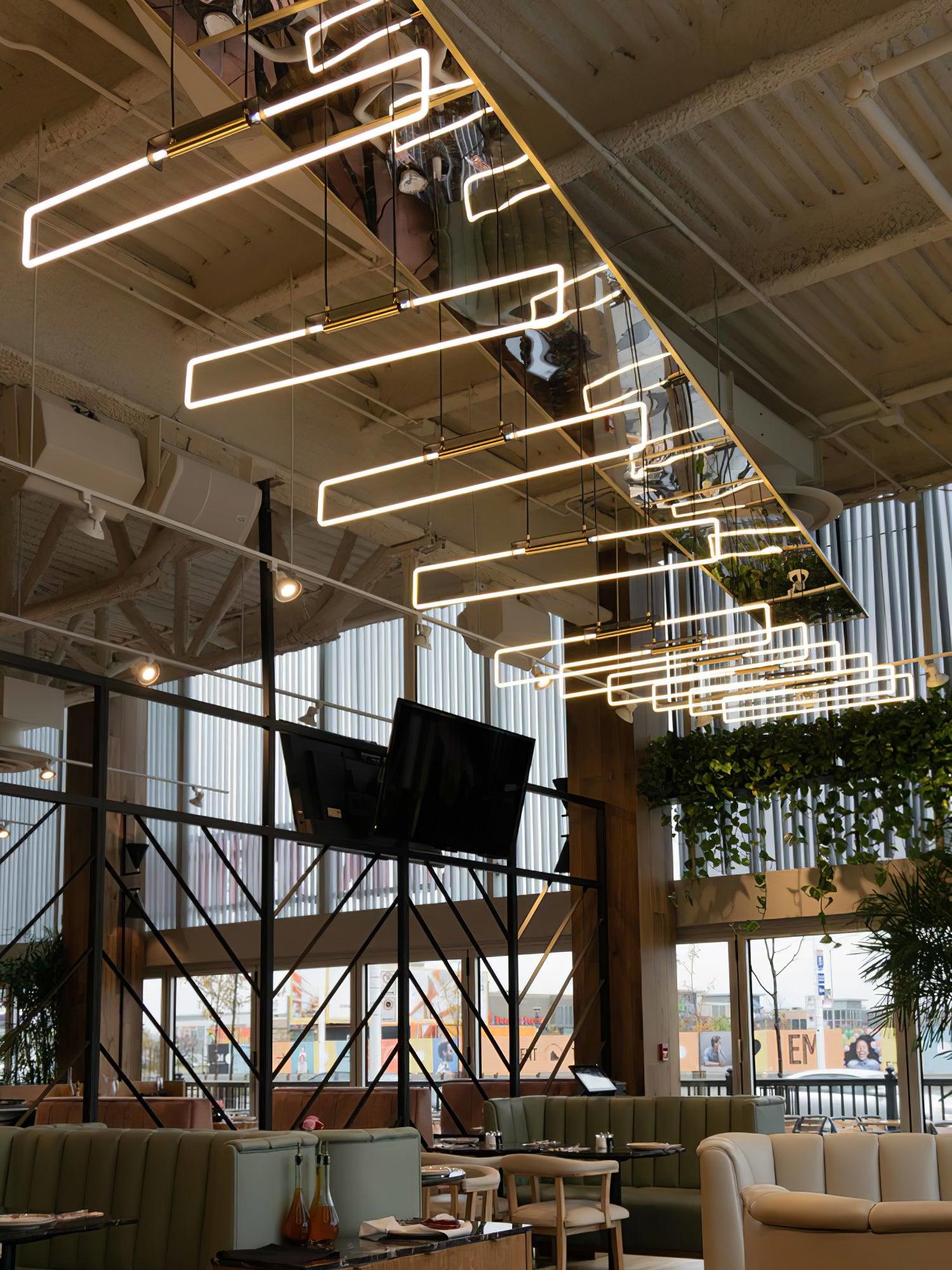 Nolan Modern Pendant Lamp - Letslighting