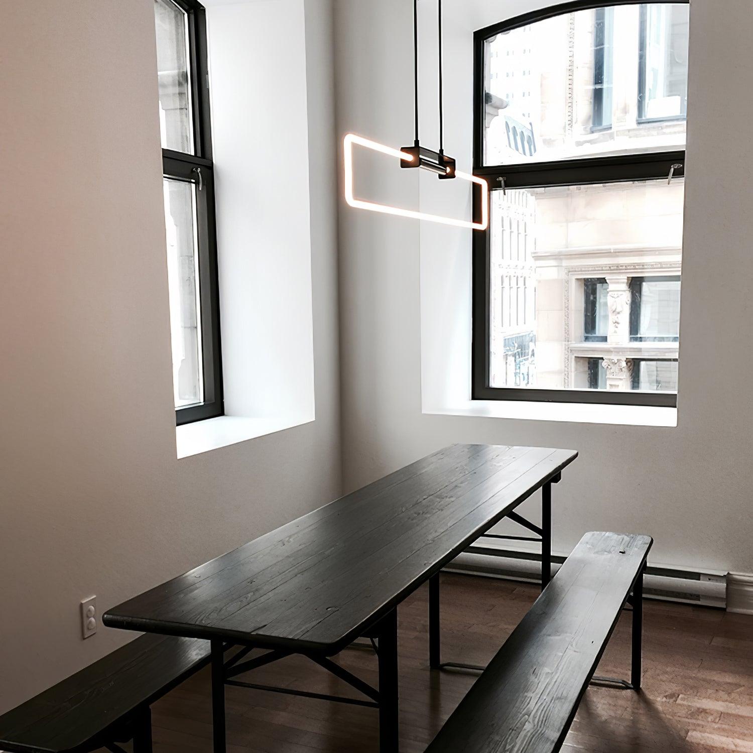 Nolan Modern Pendant Lamp - Letslighting