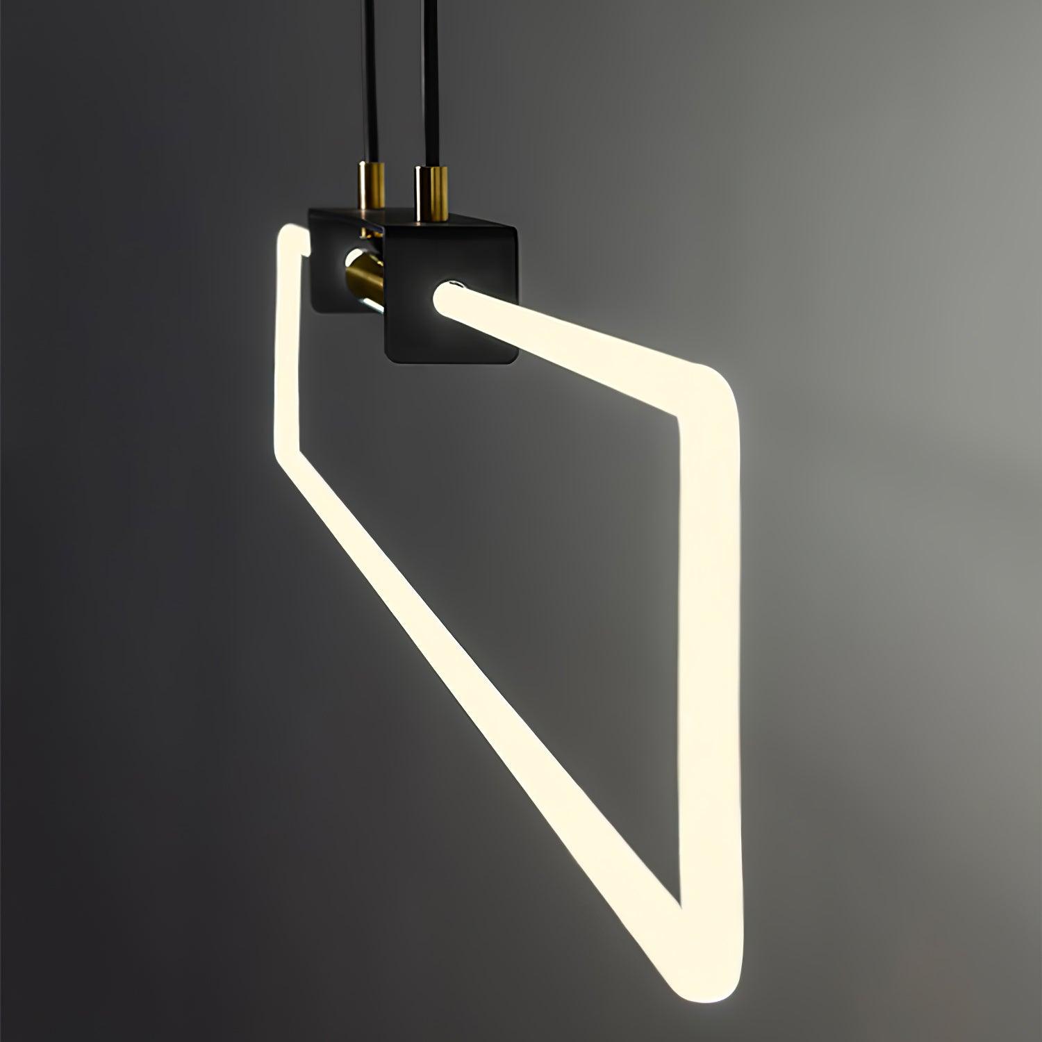 Nolan Modern Pendant Lamp - Letslighting