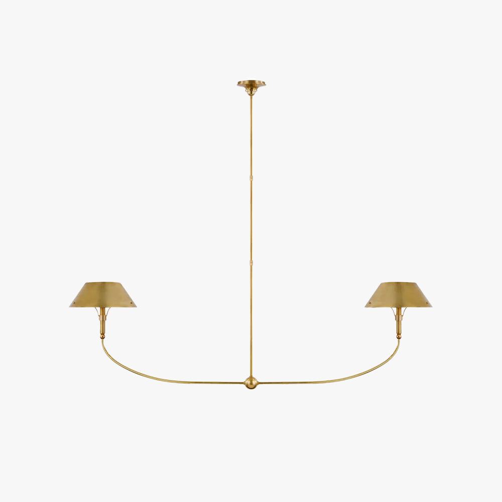 Haven Chandelier - Letslighting