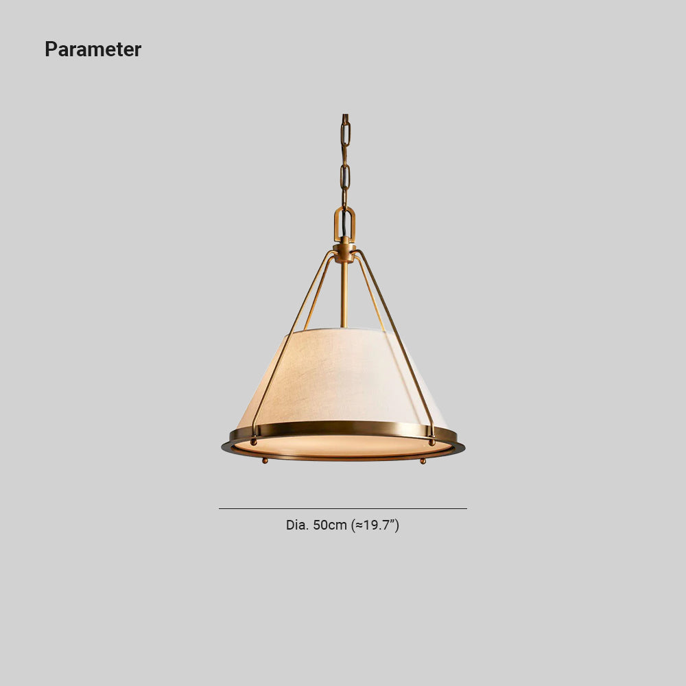 Aphrodite Vintage Pendant Light - Letslighting