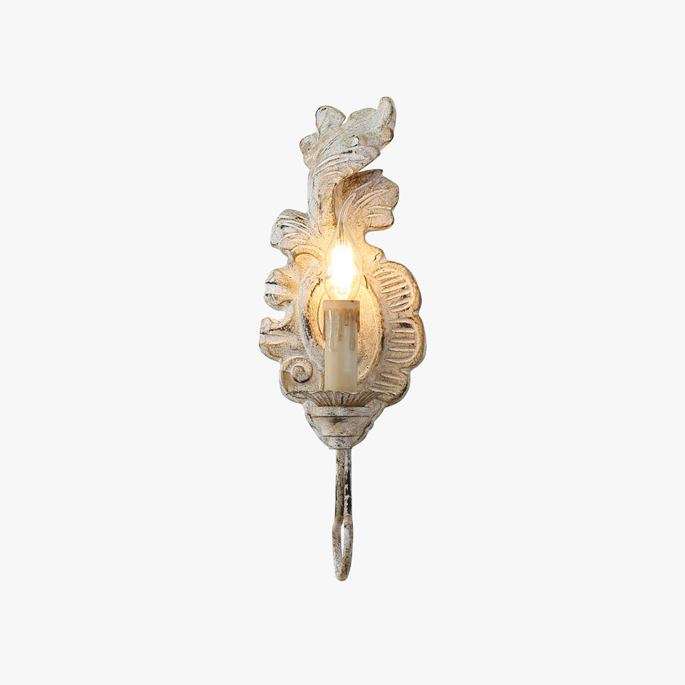 Silva Wood Indoor Wall Lamp