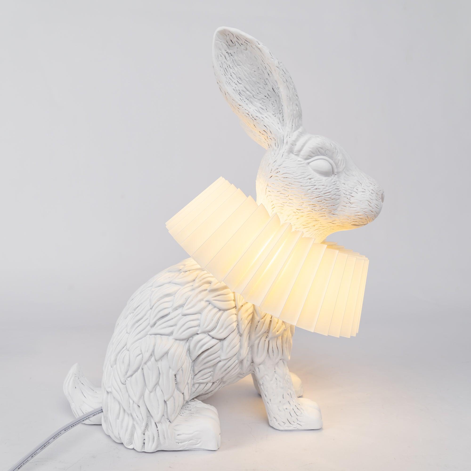 Eldaian Resin Playful Table Lamp - Letslighting