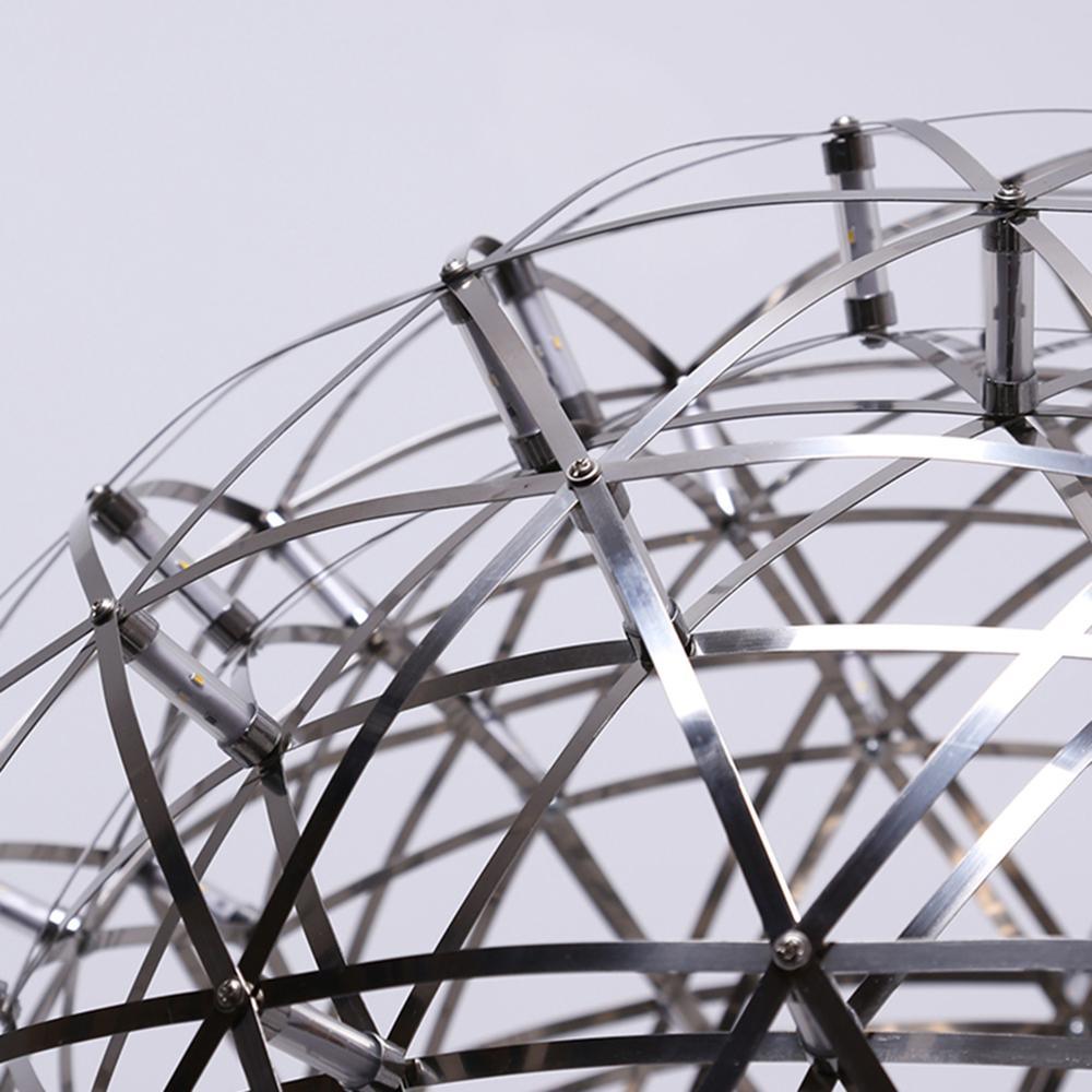 Lustra Pendant Lamp Spark Ball for Living Room - Letslighting