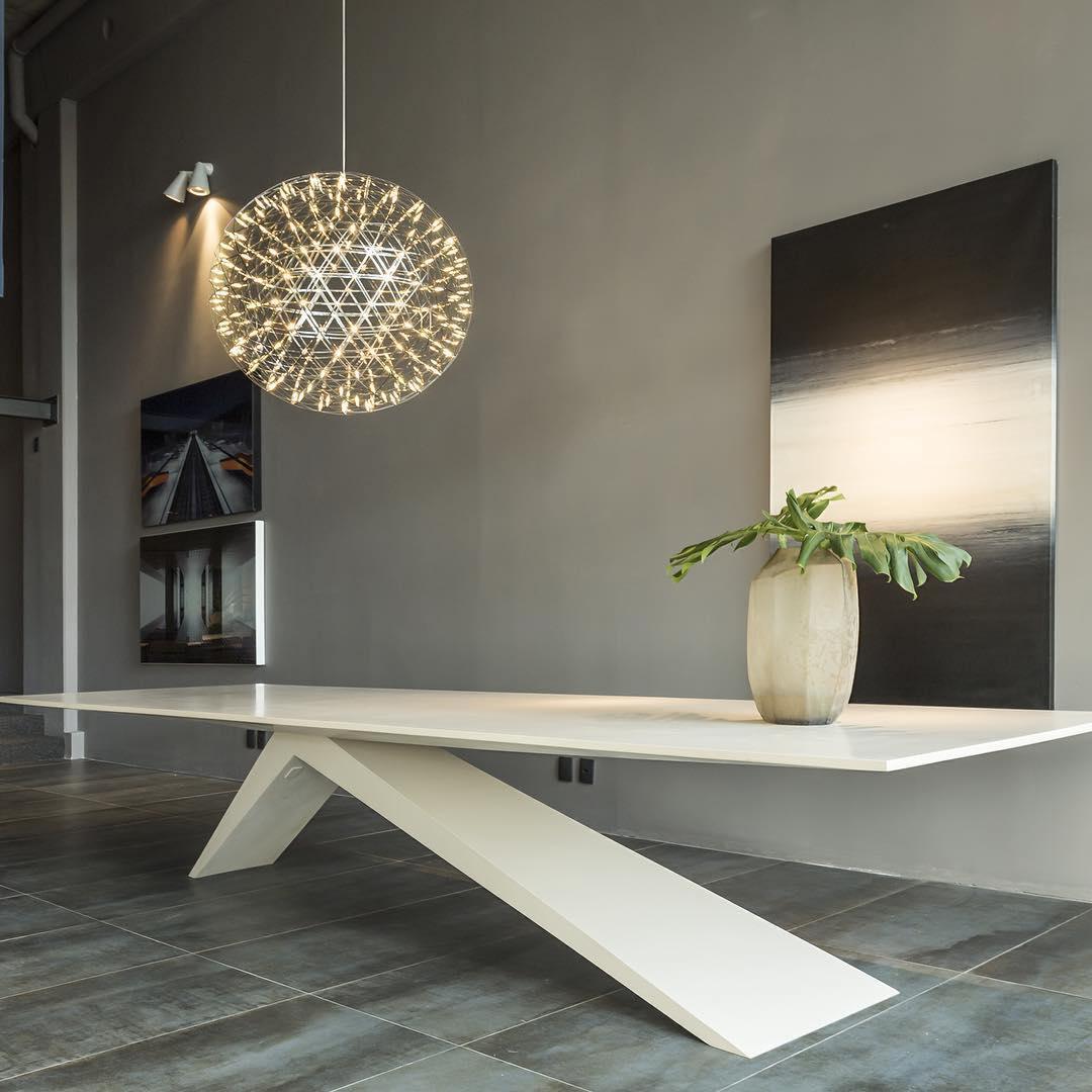 Ivthayra Postmodern Luxury Ball Gold Pendant Light - Letslighting