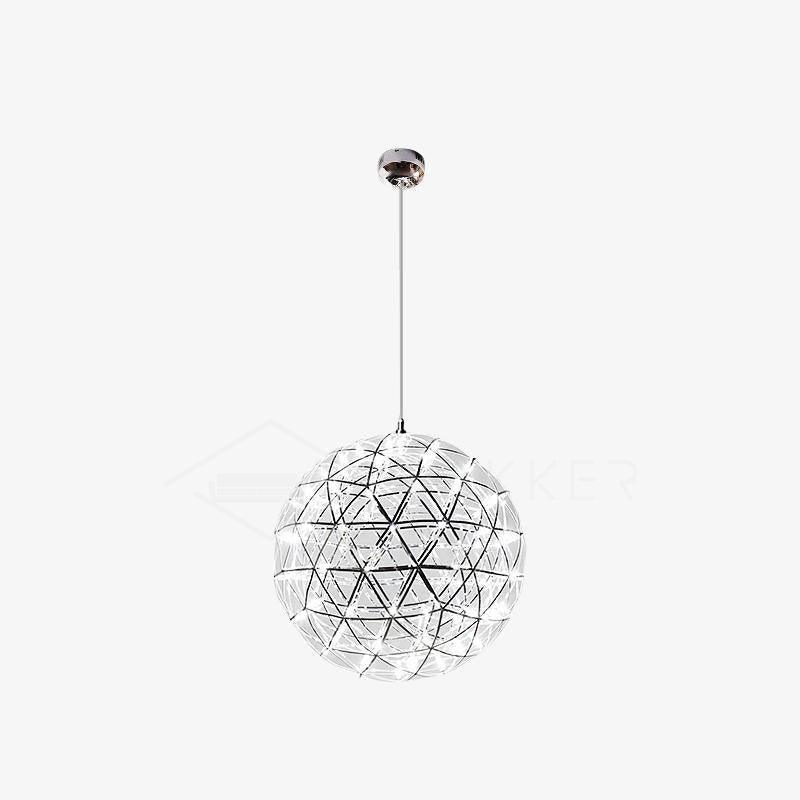 Lustra Pendant Lamp Spark Ball for Living Room - Letslighting