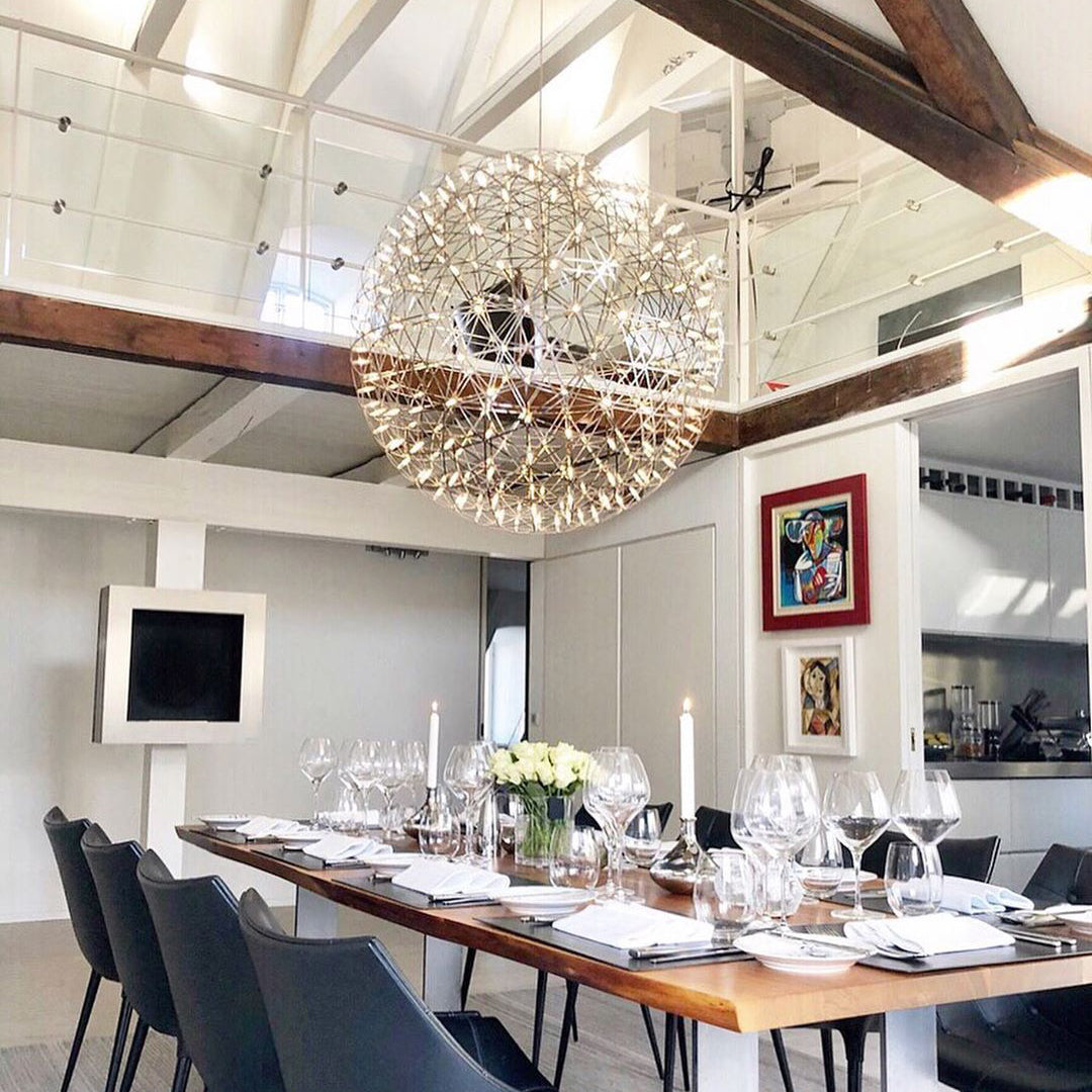 Evsoriel Modern Minimalist Pendant Light - Letslighting