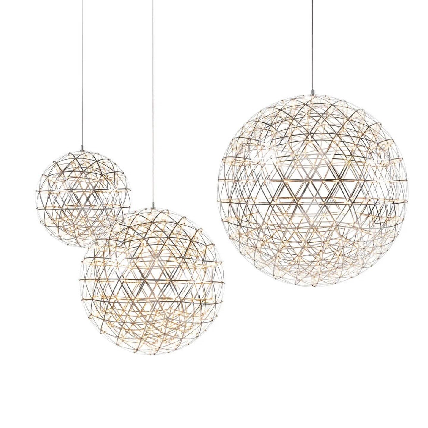 Evsoriel Modern Minimalist Pendant Light - Letslighting