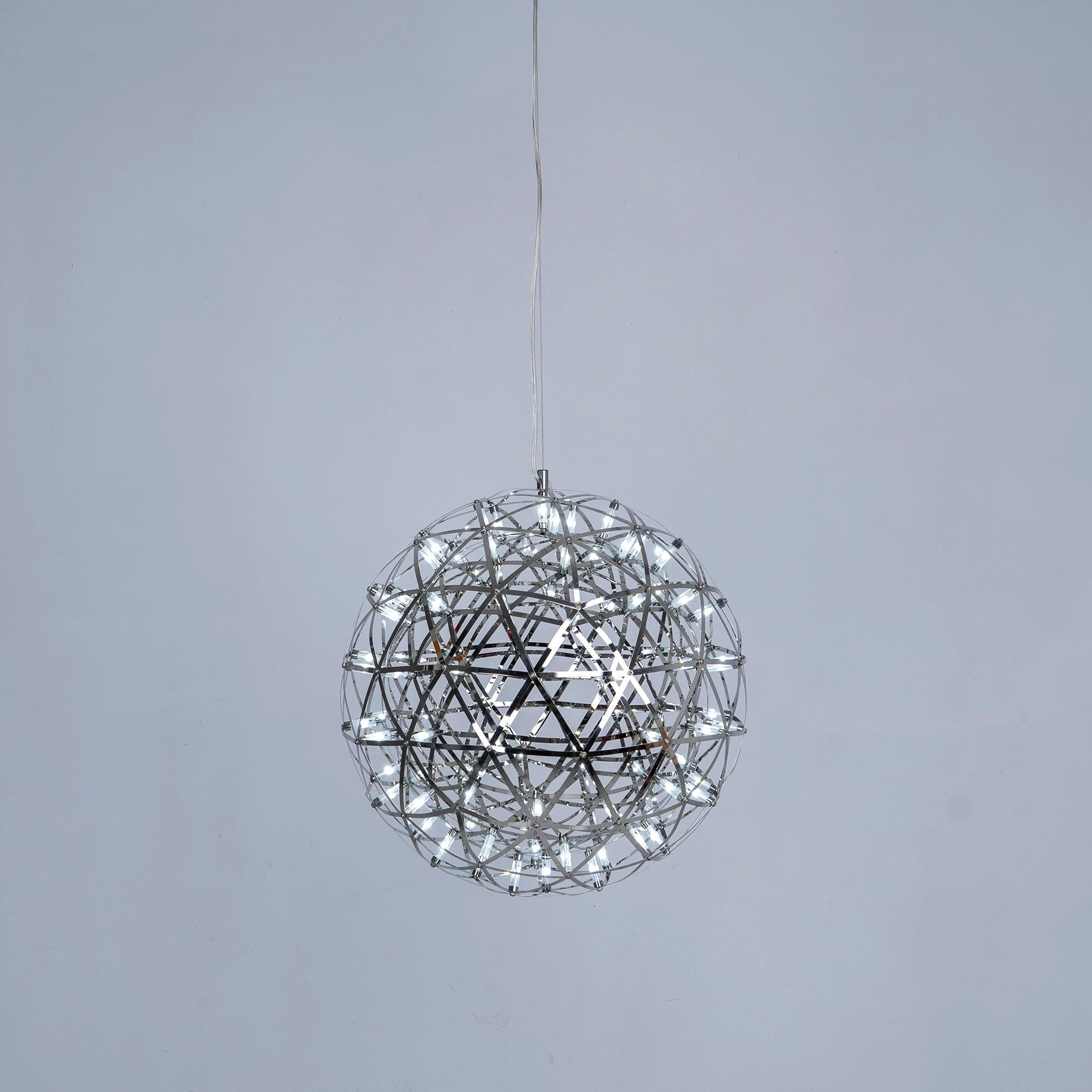 Lustra Pendant Lamp Spark Ball for Living Room - Letslighting