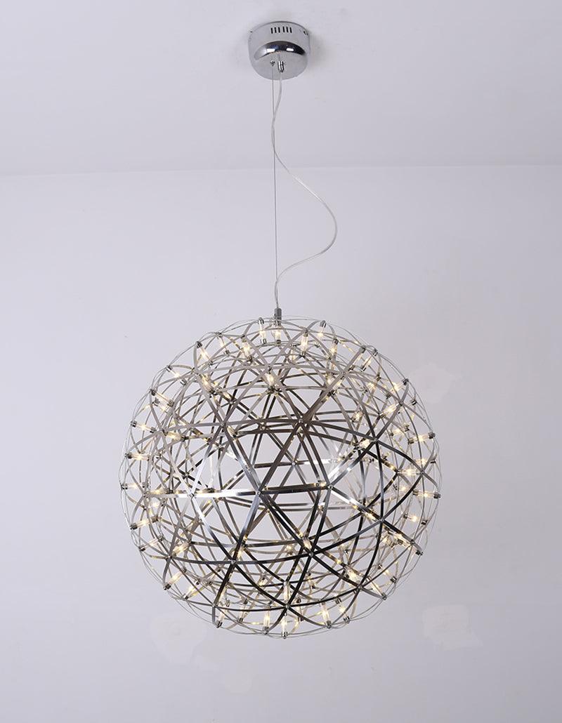Lustra Pendant Lamp Spark Ball for Living Room - Letslighting