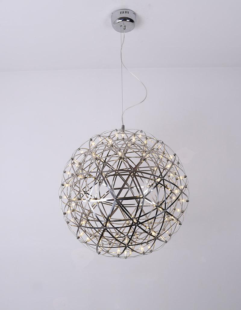 Lustra Pendant Lamp Spark Ball for Living Room - Letslighting