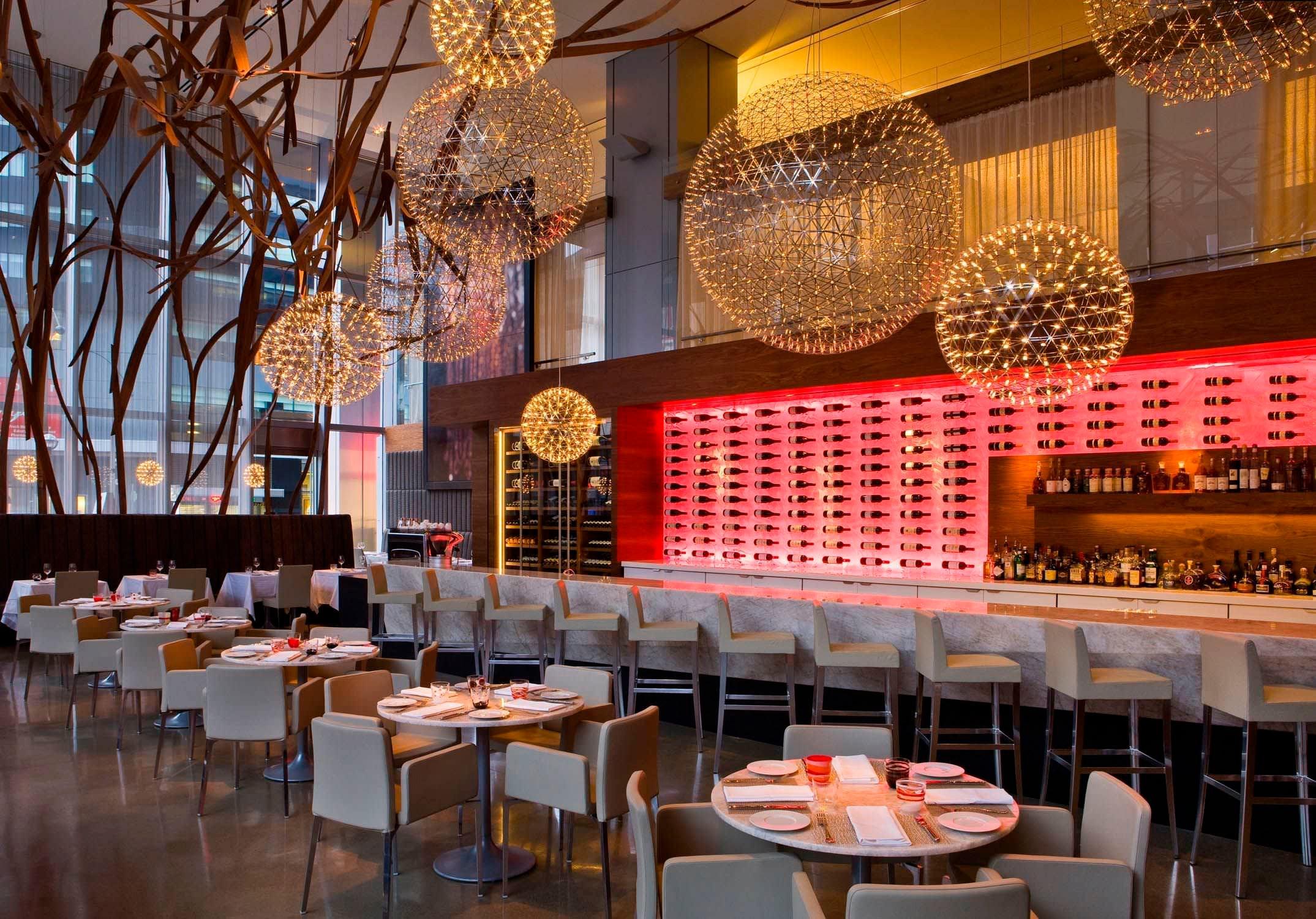 Ivthayra Postmodern Luxury Ball Gold Pendant Light - Letslighting