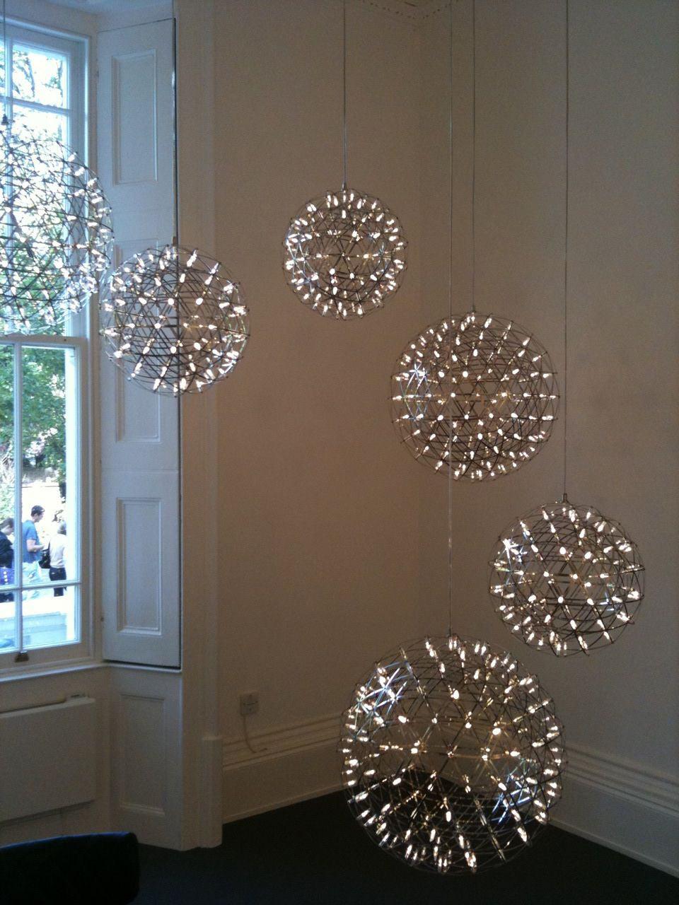 Ivthayra Postmodern Luxury Ball Gold Pendant Light - Letslighting