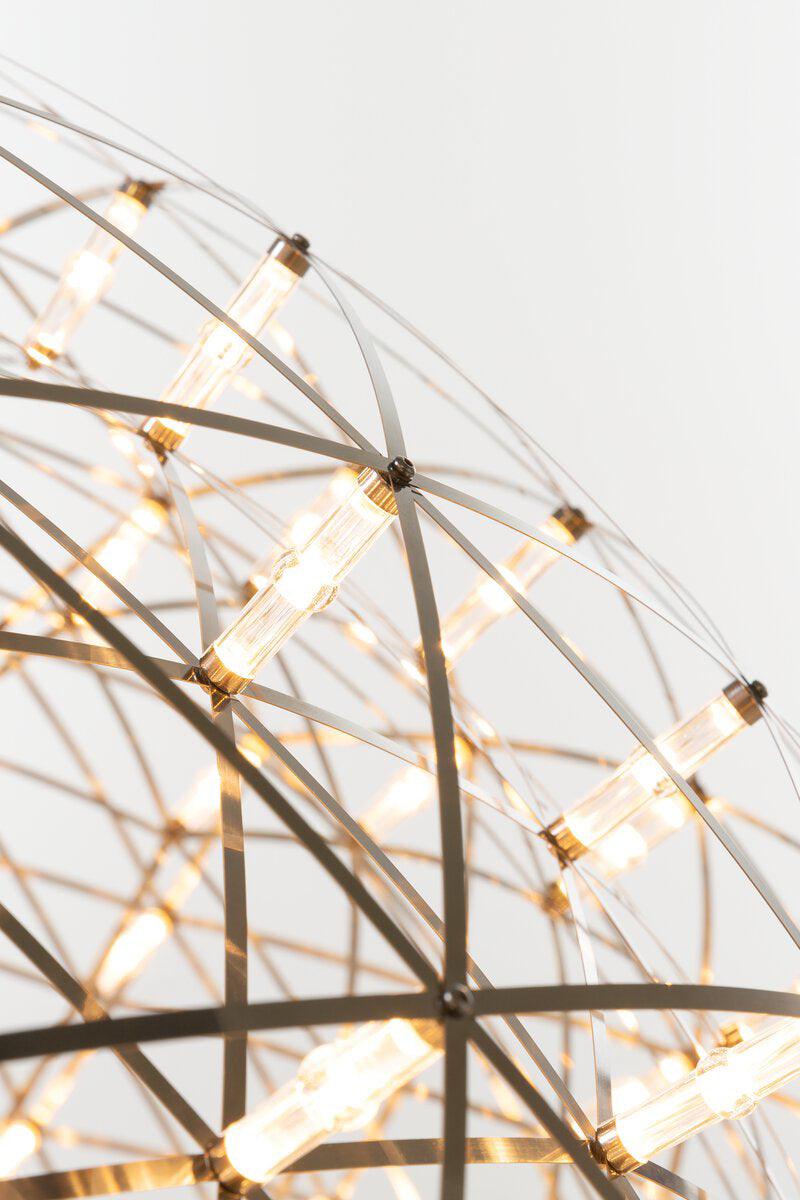 Ivthayra Postmodern Luxury Ball Gold Pendant Light - Letslighting