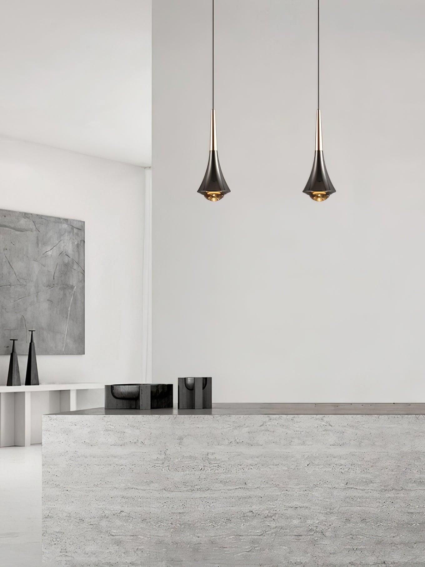 Althira Artistic Glam Pendant Light - Letslighting