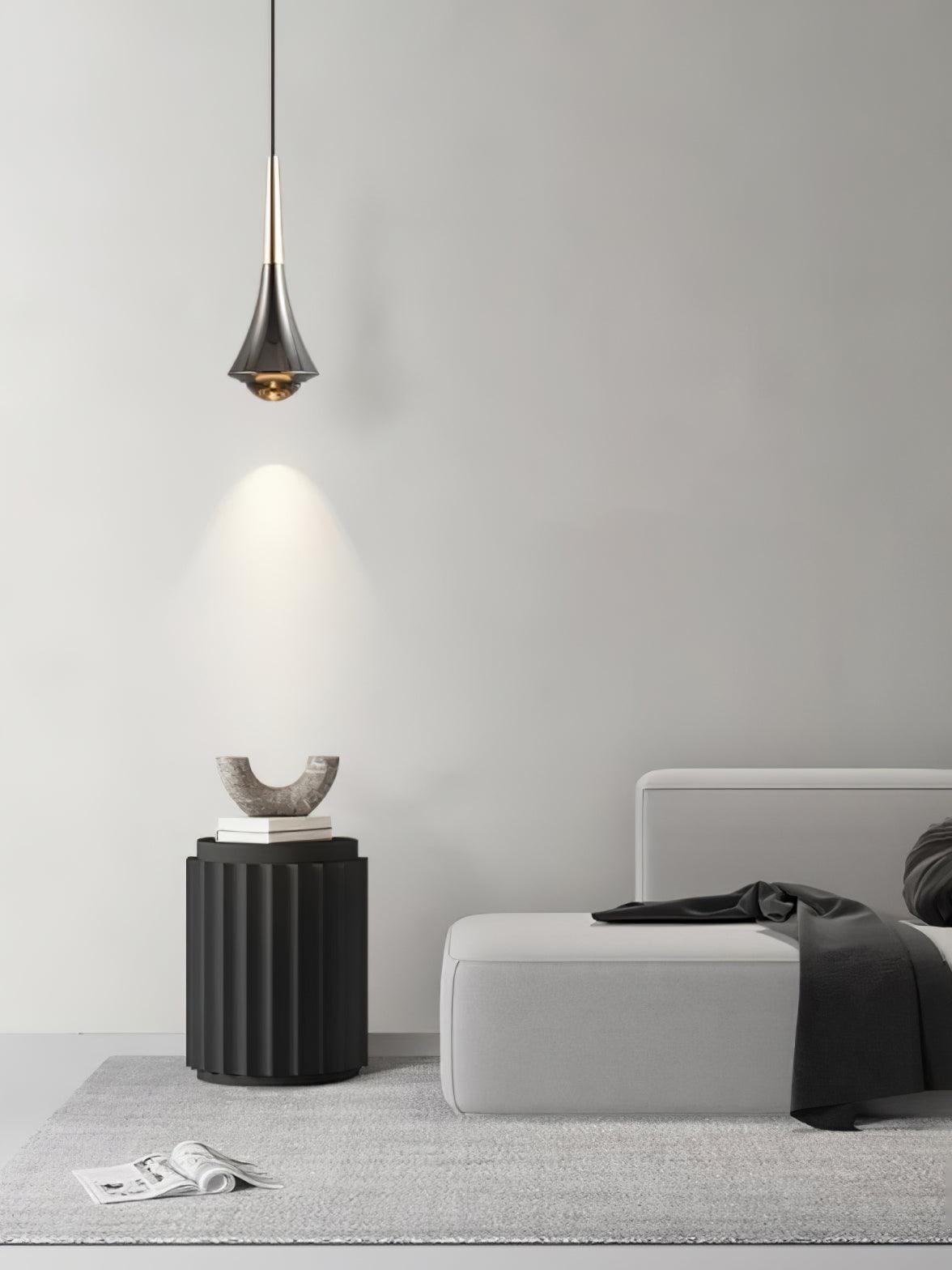 Althira Artistic Glam Pendant Light - Letslighting
