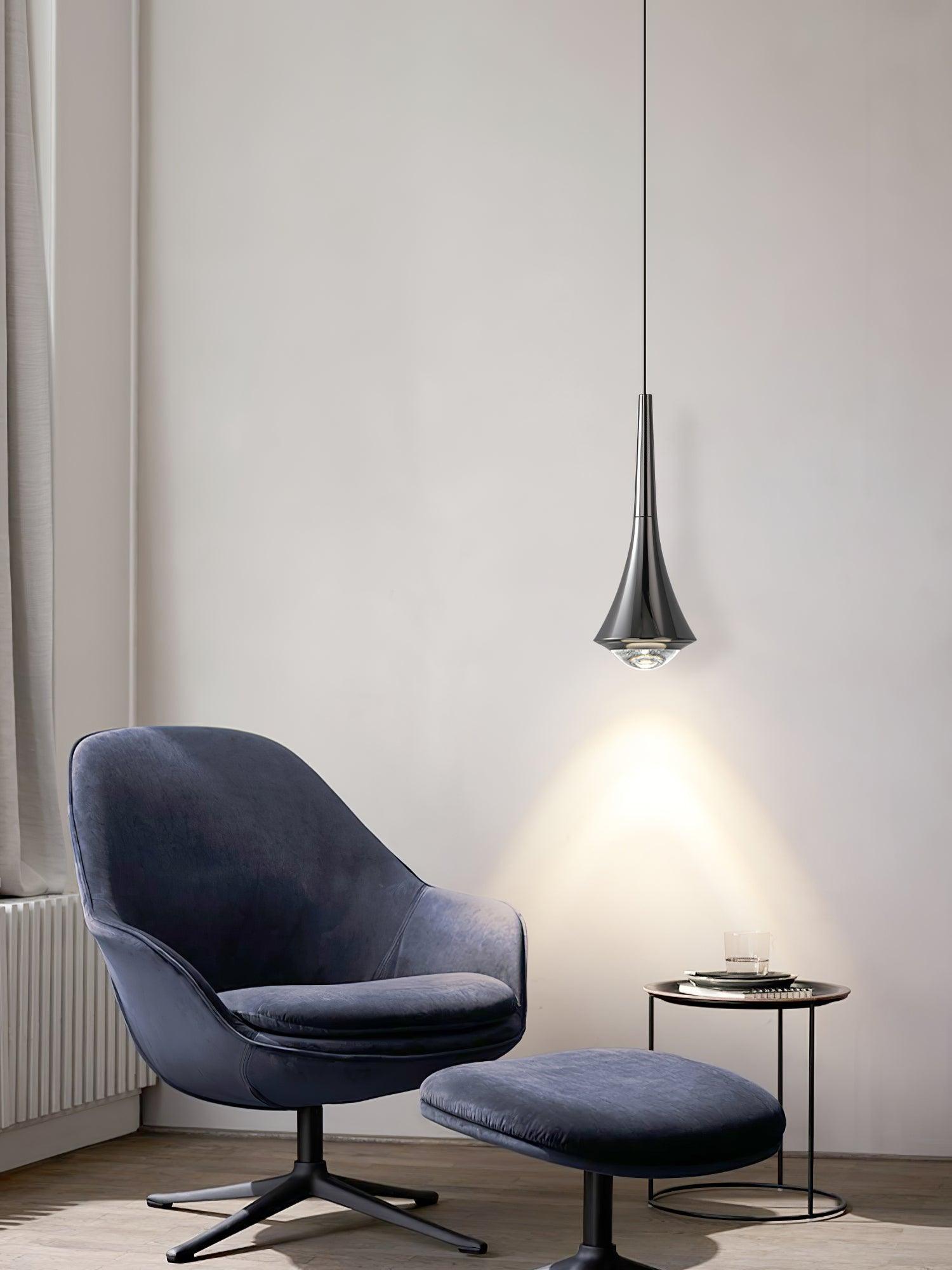 Althira Artistic Glam Pendant Light - Letslighting