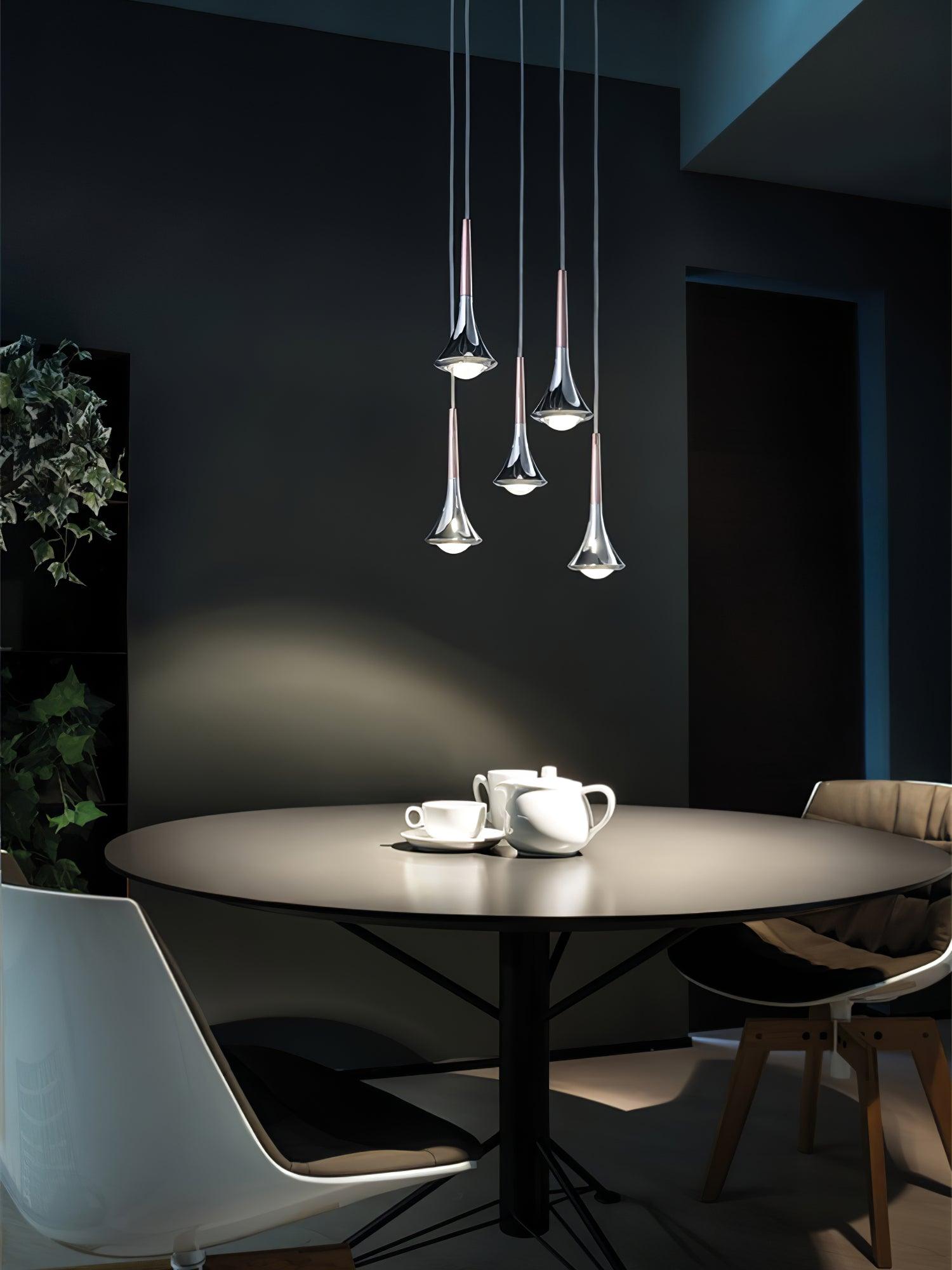 Althira Artistic Glam Pendant Light - Letslighting