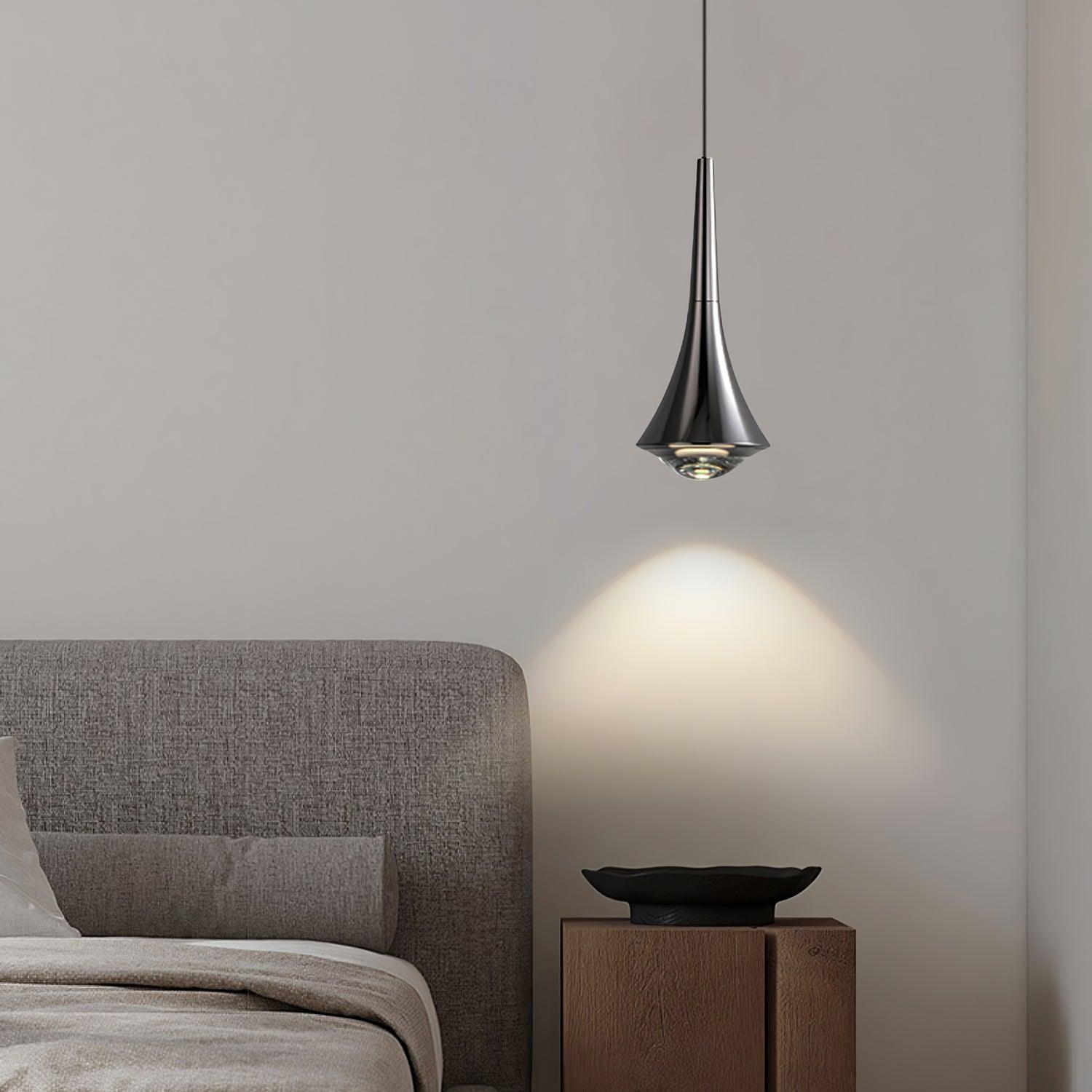 Althira Artistic Glam Pendant Light - Letslighting