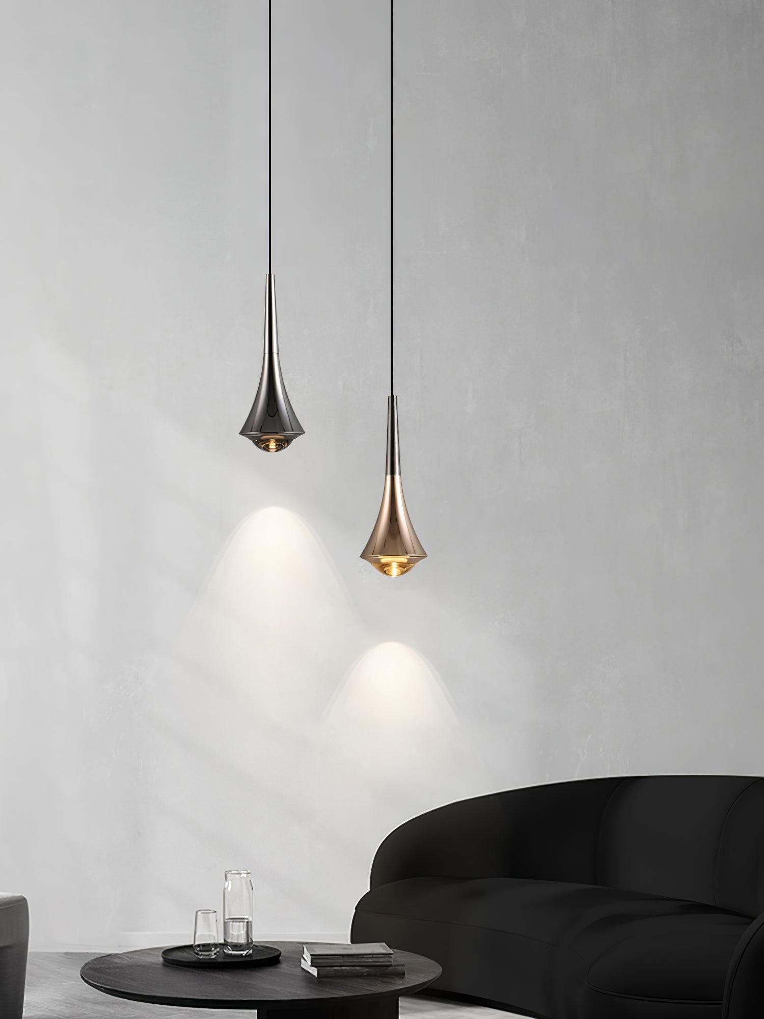 Althira Artistic Glam Pendant Light - Letslighting