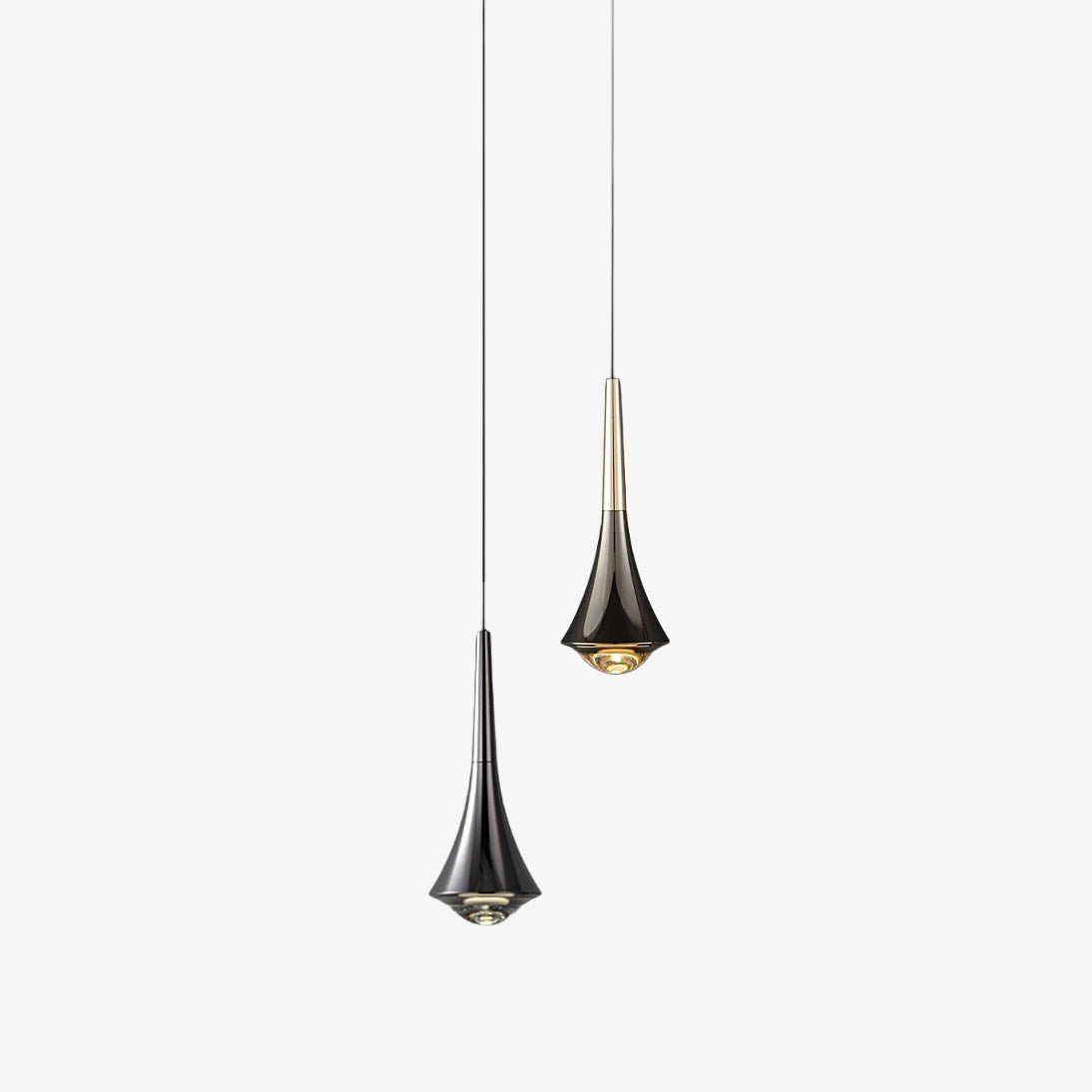 Althira Artistic Glam Pendant Light - Letslighting