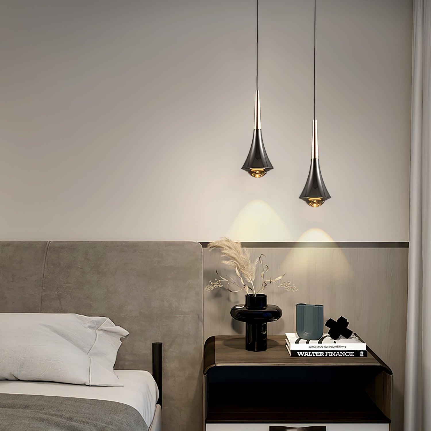 Althira Artistic Glam Pendant Light - Letslighting