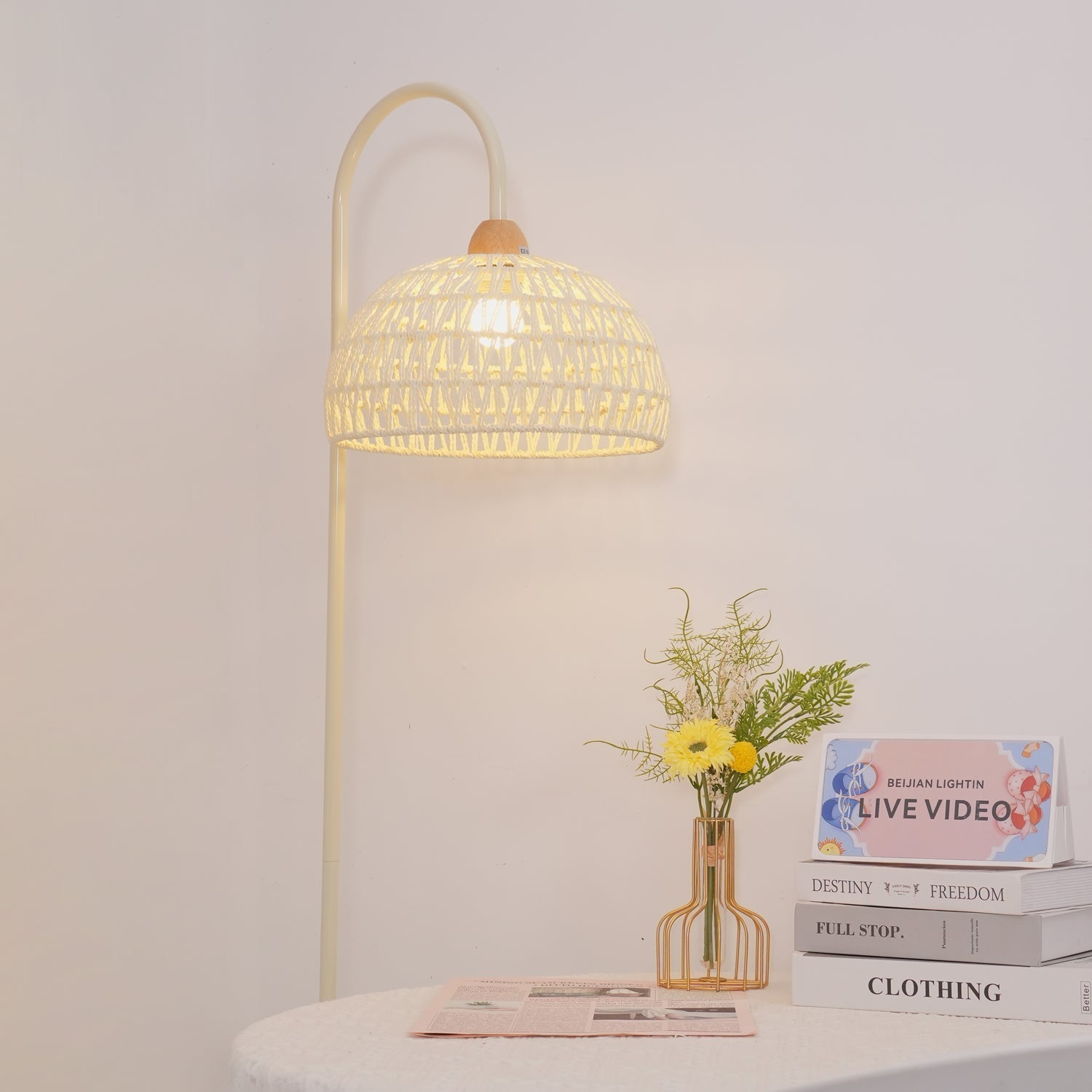 Drake Minimalist Floor Lamp - Letslighting