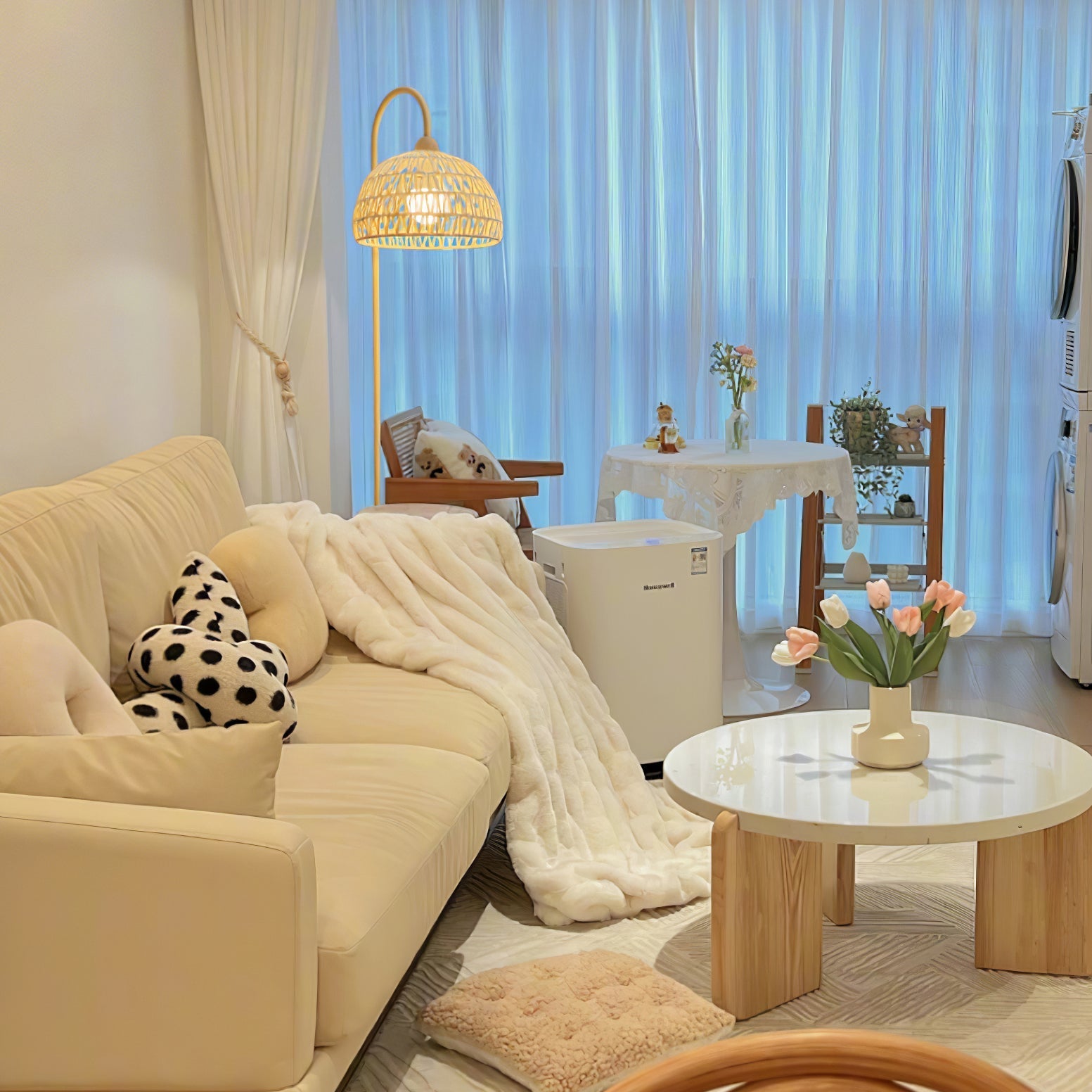 Drake Minimalist Floor Lamp - Letslighting