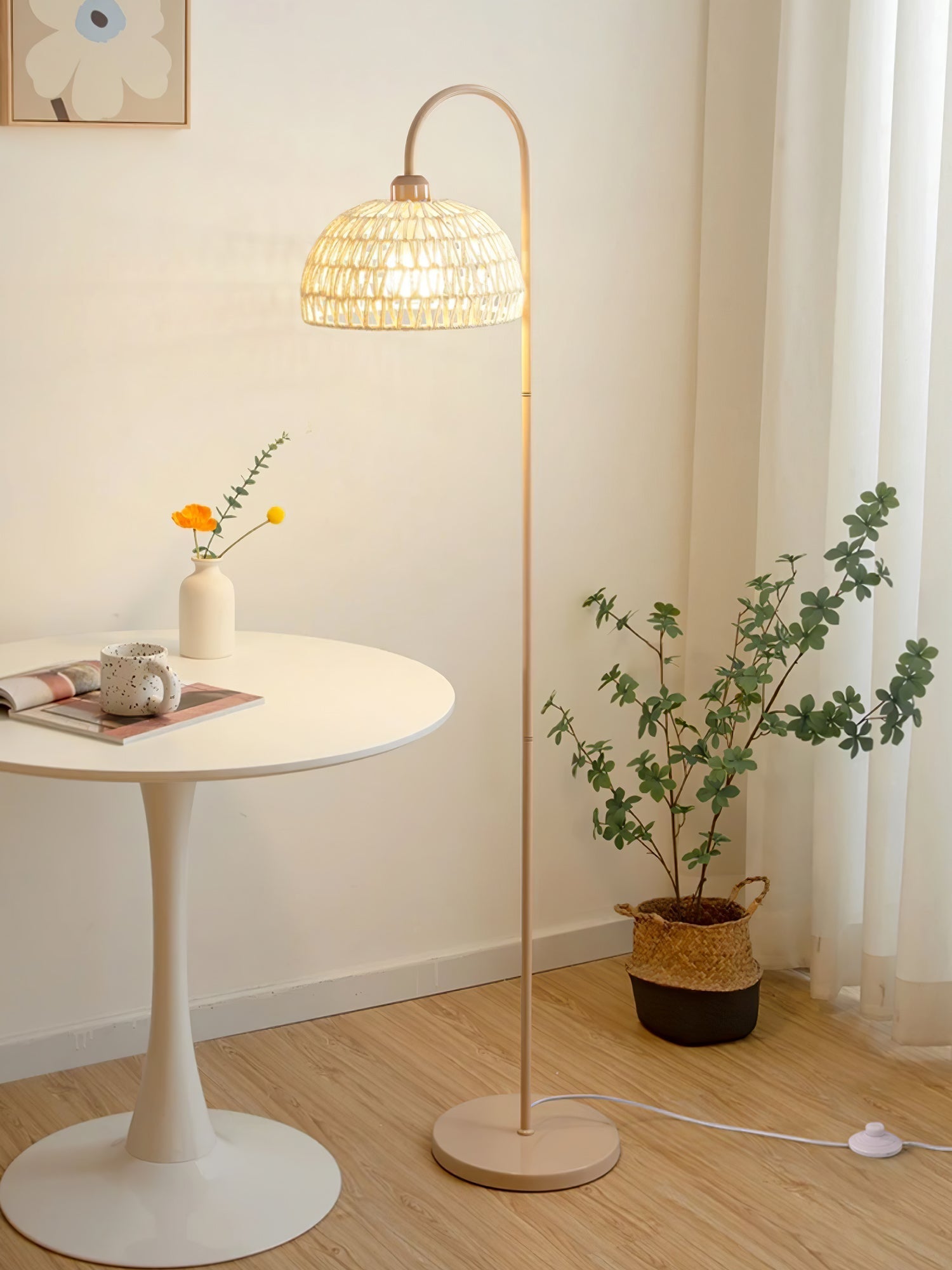 Drake Minimalist Floor Lamp - Letslighting