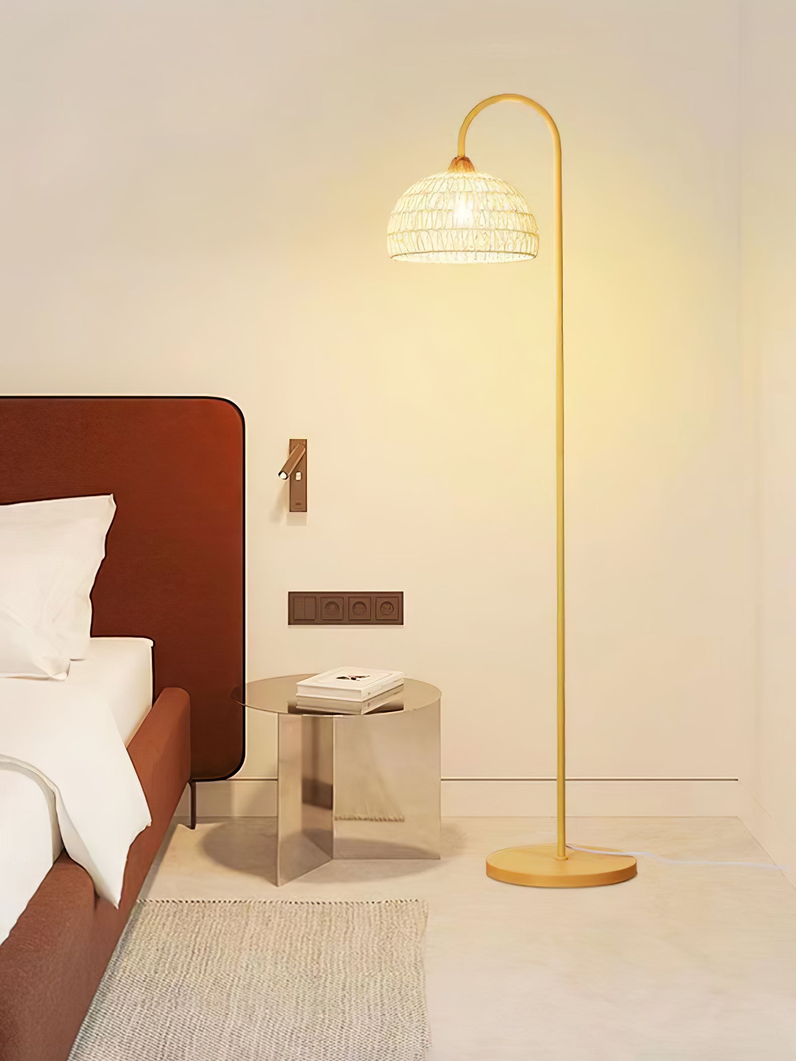 Drake Minimalist Floor Lamp - Letslighting