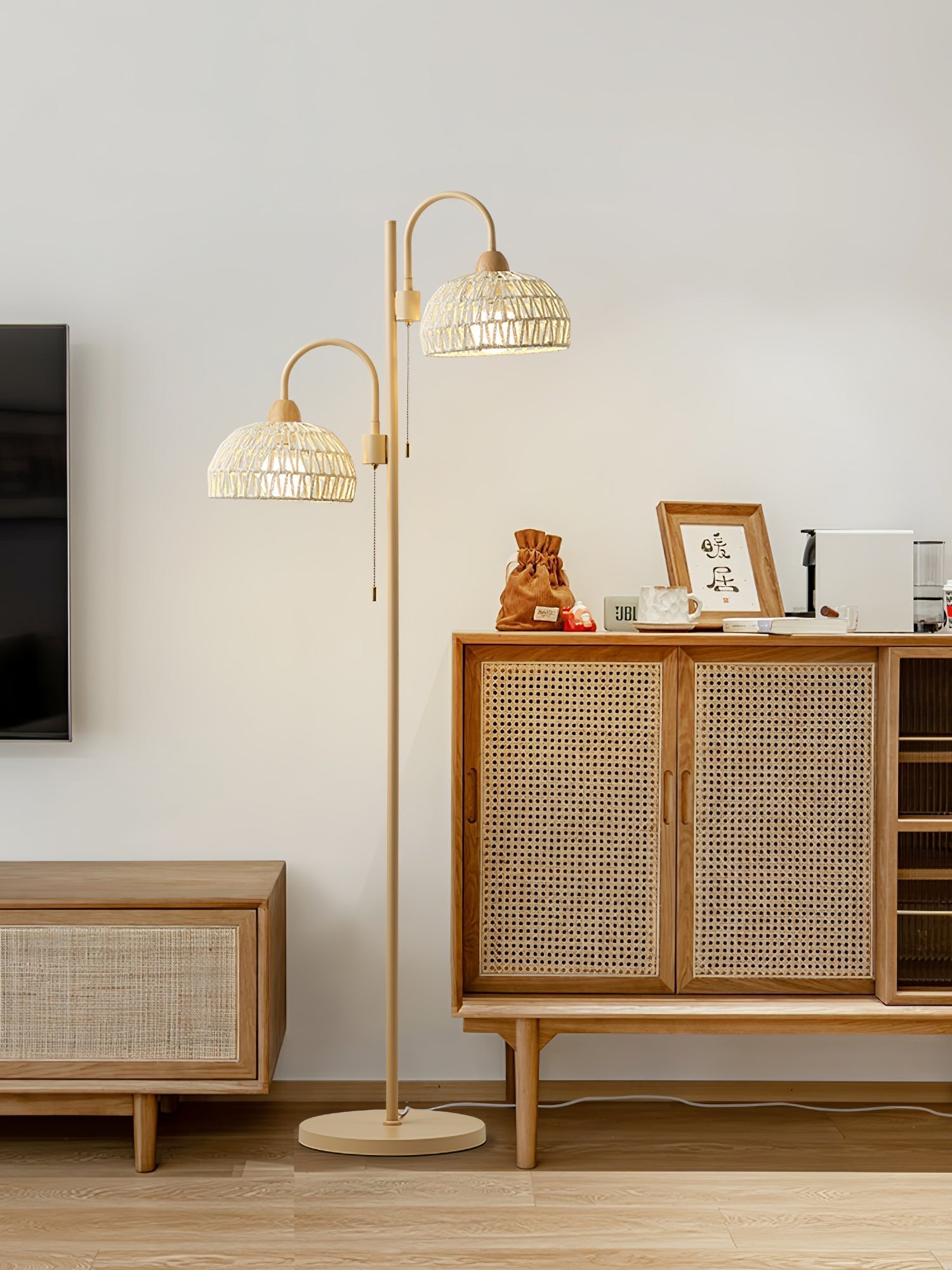 Drake Minimalist Floor Lamp - Letslighting