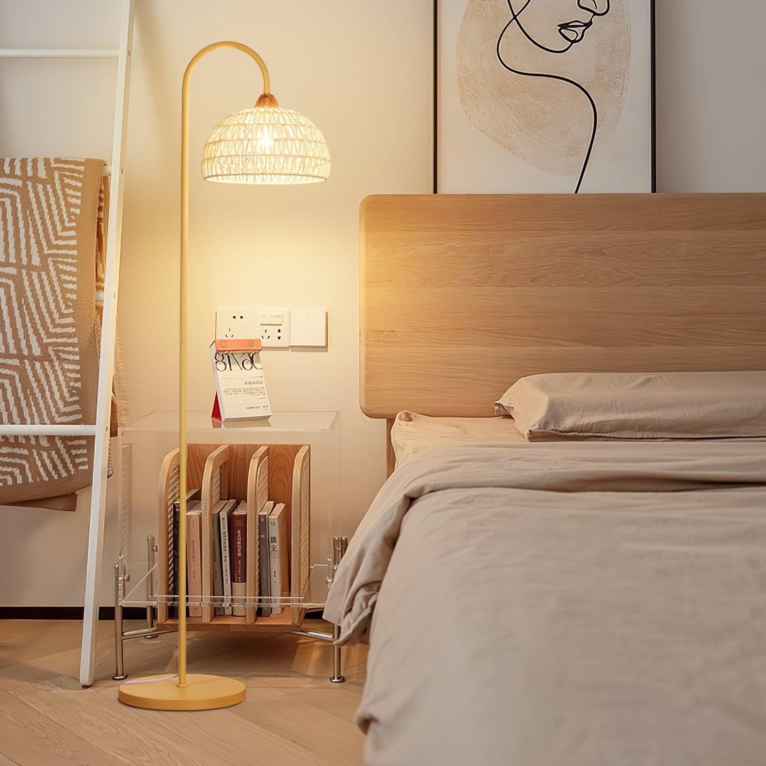 Drake Minimalist Floor Lamp - Letslighting