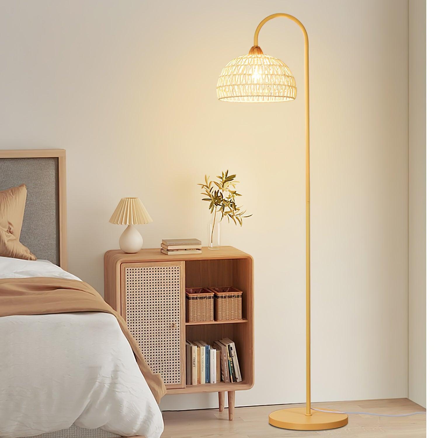 Drake Minimalist Floor Lamp - Letslighting