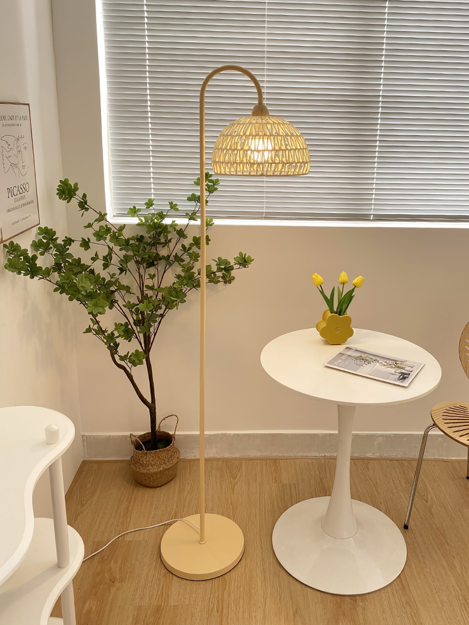 Drake Minimalist Floor Lamp - Letslighting