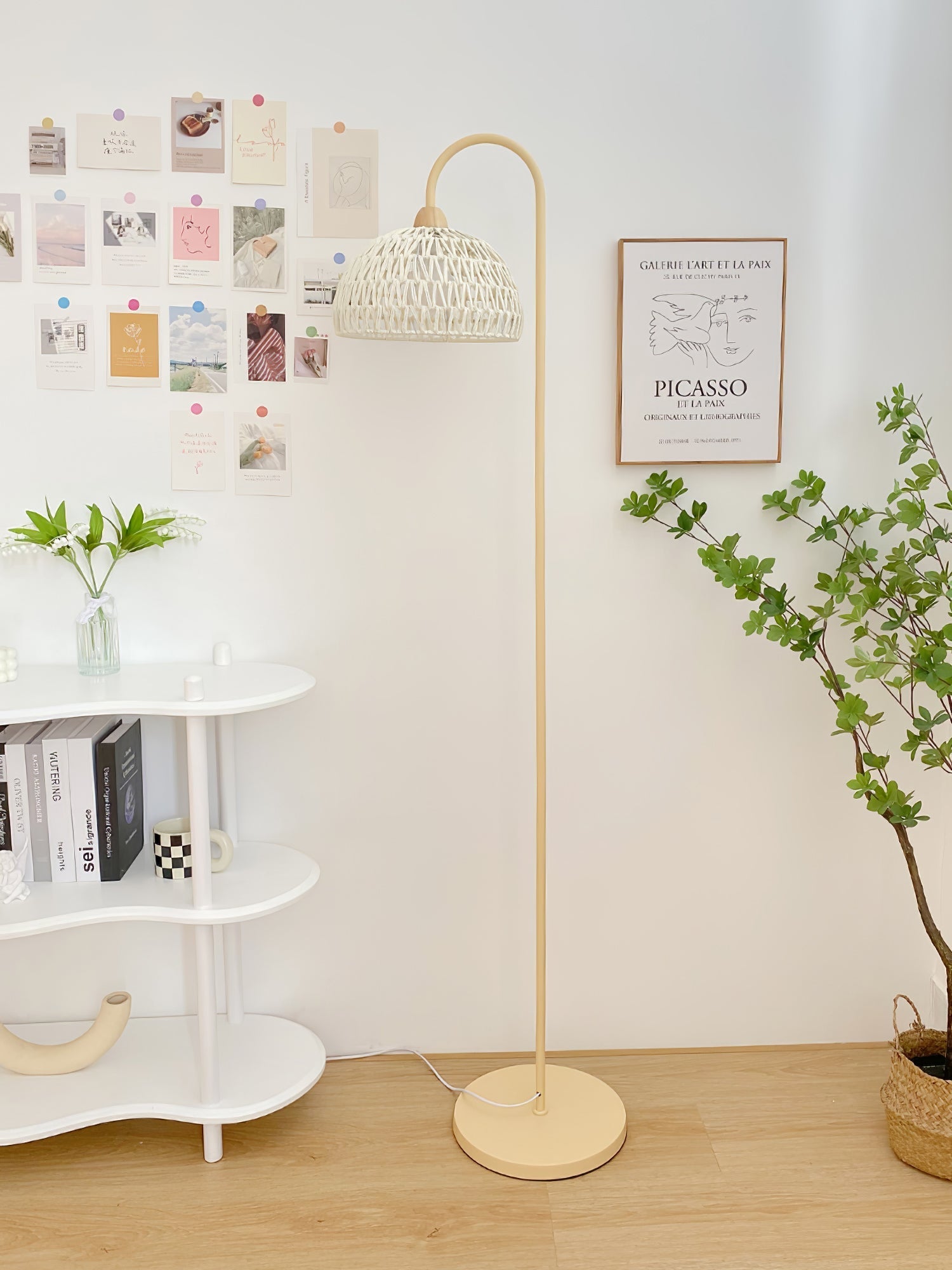 Drake Minimalist Floor Lamp - Letslighting