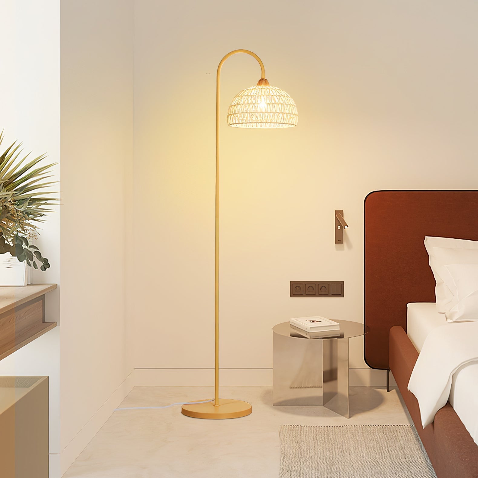 Drake Minimalist Floor Lamp - Letslighting