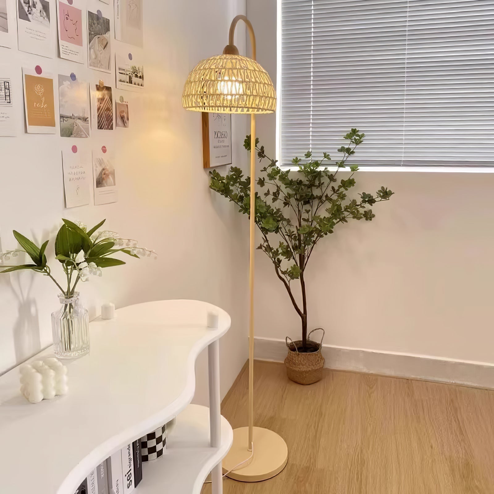 Drake Minimalist Floor Lamp - Letslighting