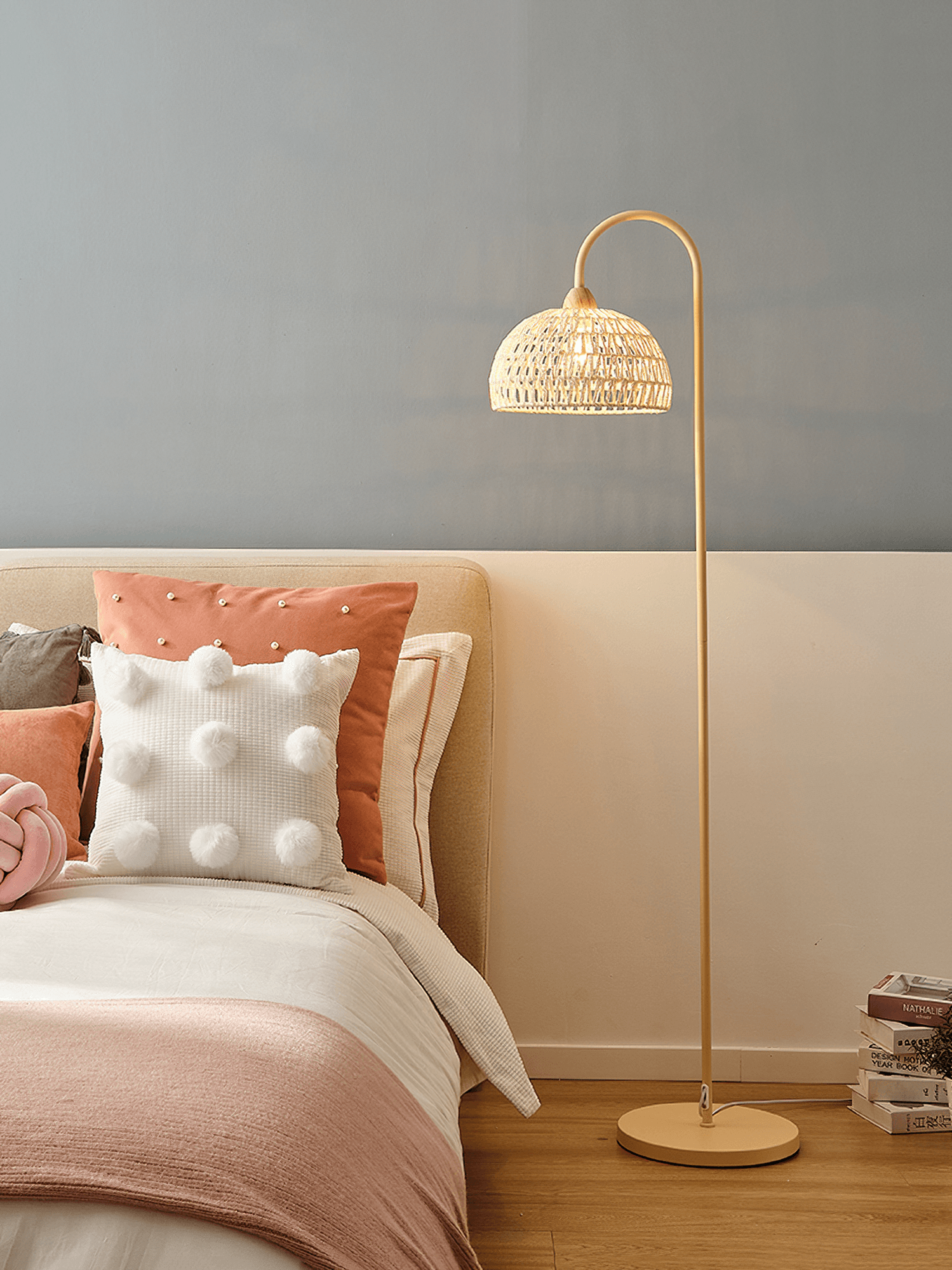 Drake Minimalist Floor Lamp - Letslighting