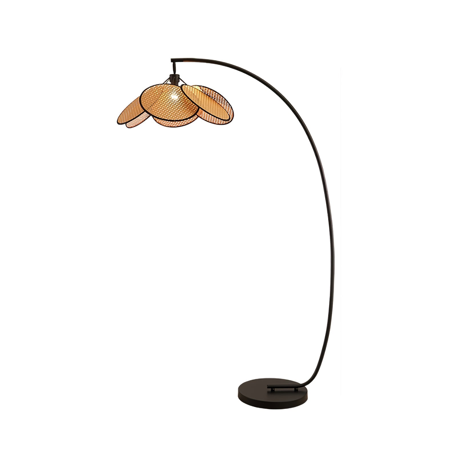 York Contemporary Floor Lamp - Letslighting