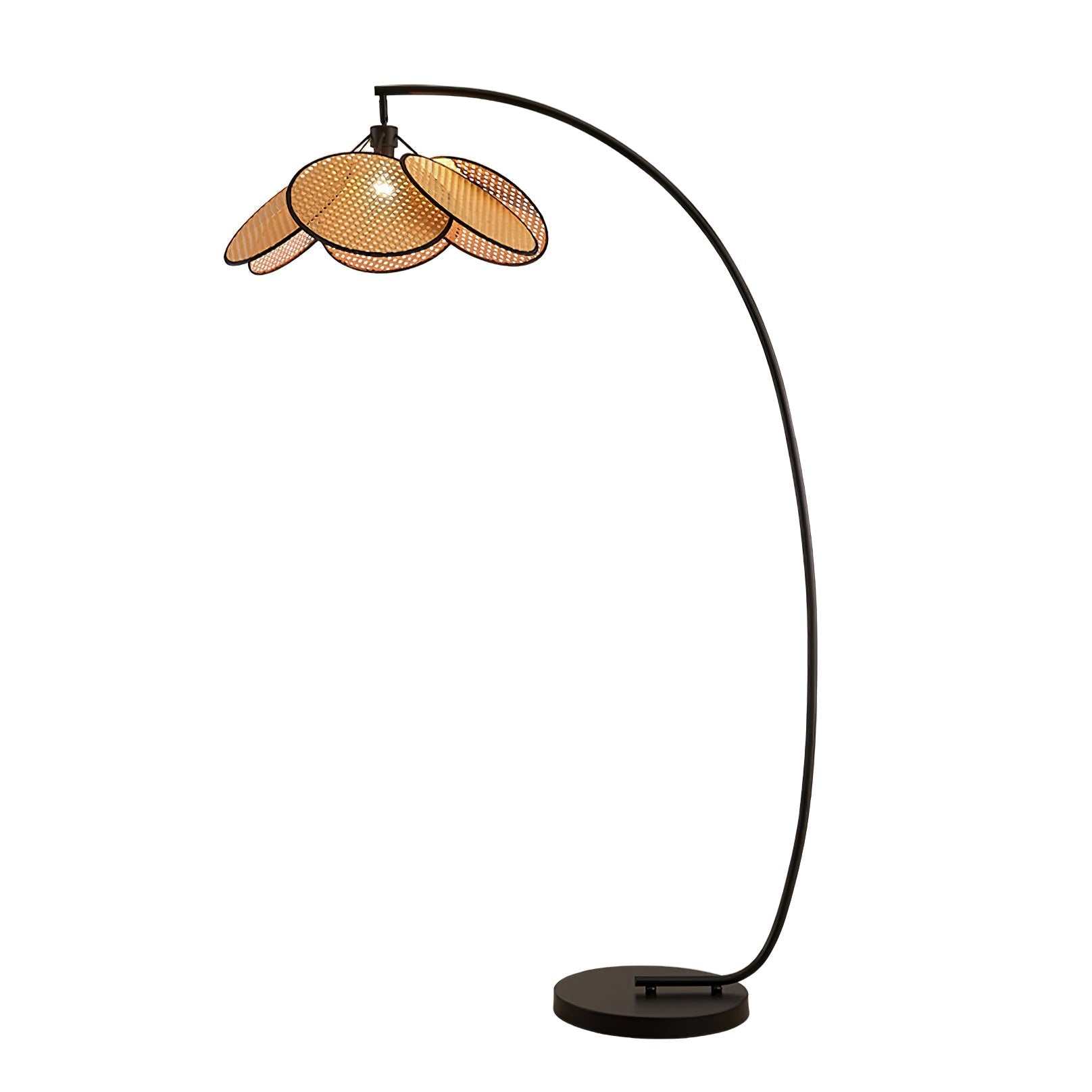 York Contemporary Floor Lamp - Letslighting
