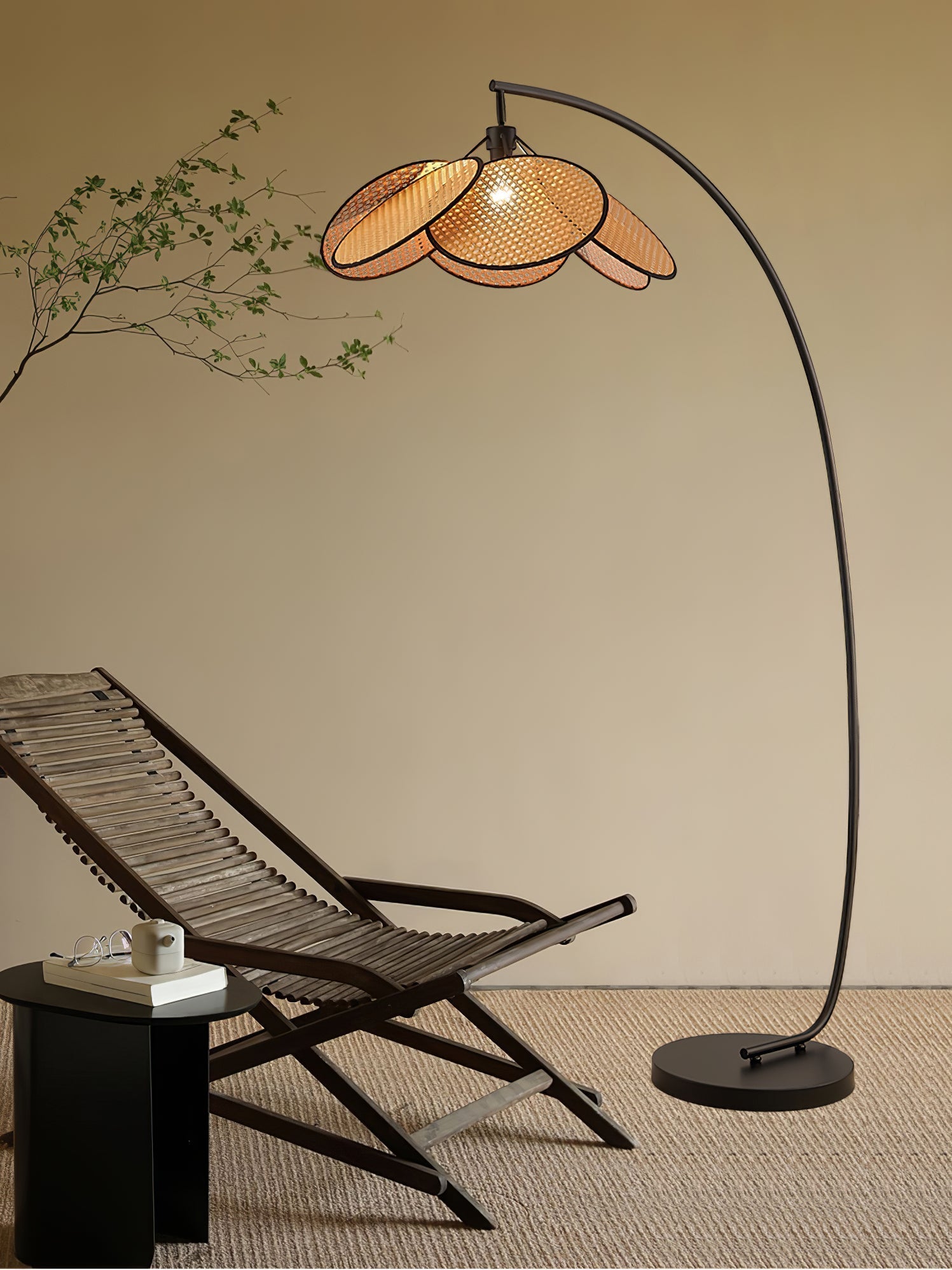 York Contemporary Floor Lamp - Letslighting
