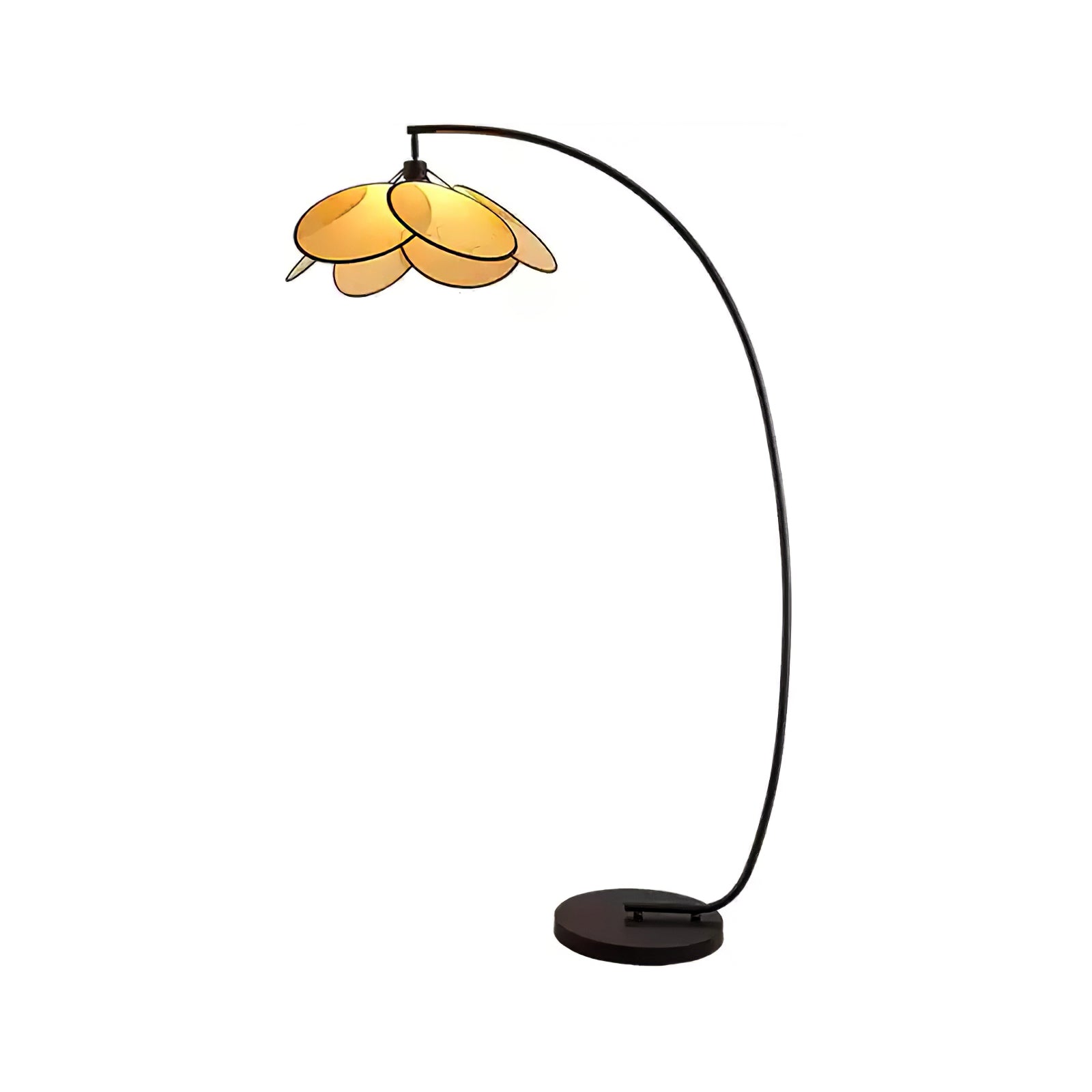 York Contemporary Floor Lamp - Letslighting